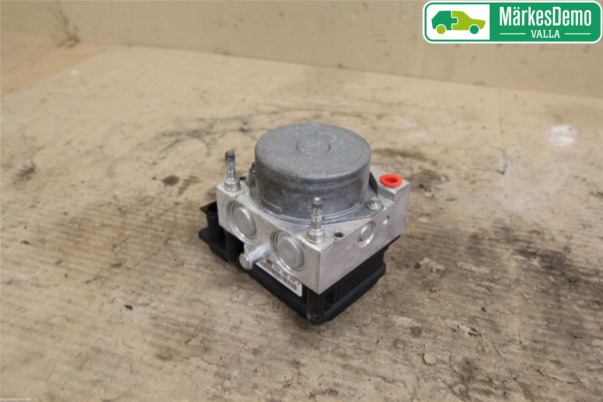 Nissan MICRA 03-07 Abs Hydraulikkaggregat