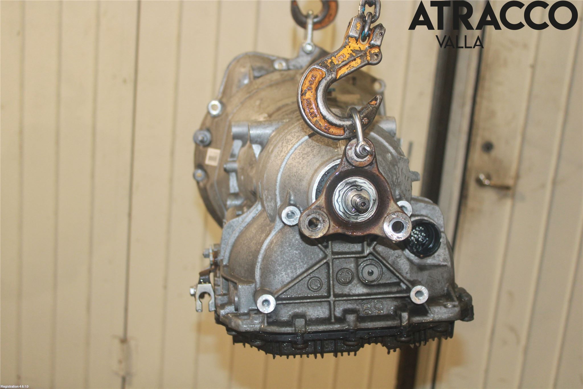 BMW 3 E90/91 SED/TOU 05-12 Gearkasse Automat