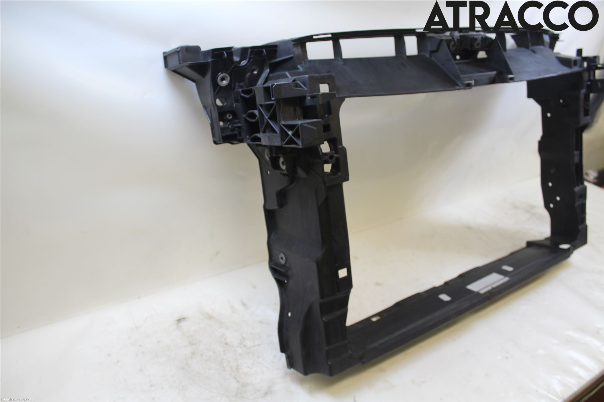 Volkswagen VW ARTEON 17- Radiator Feste - Ramme - Bjelk