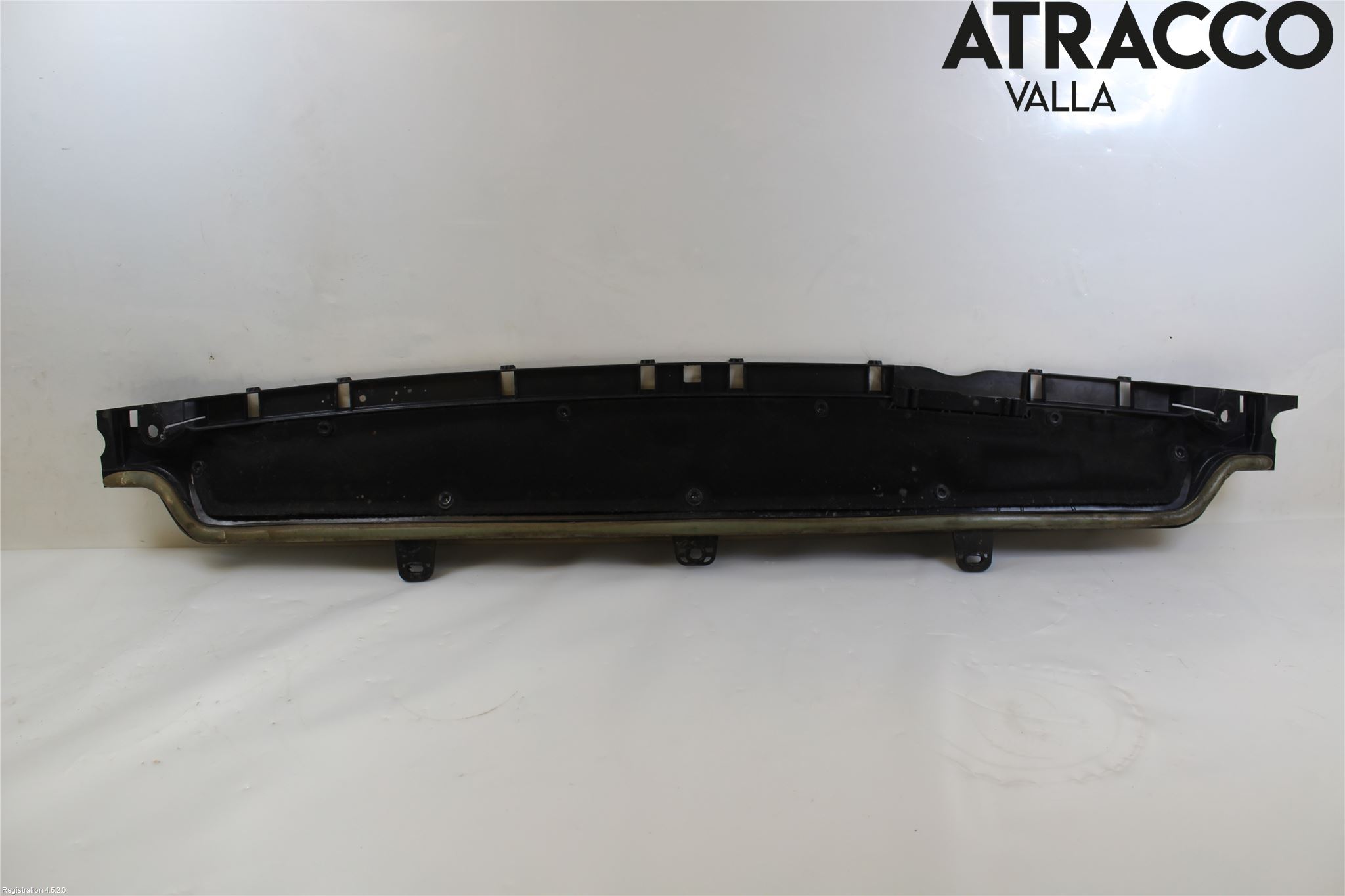 Peugeot 308 14-21 Visker Deksel-Grill-Under Frr