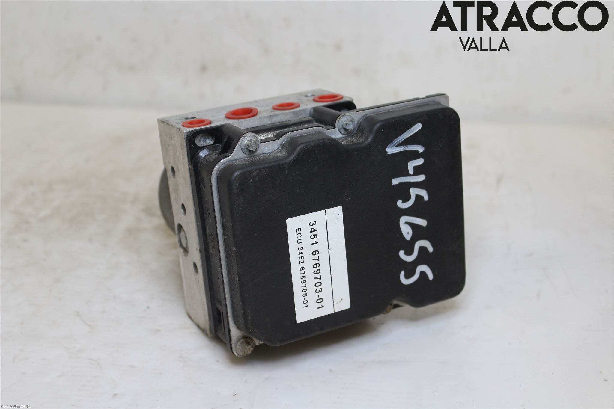BMW 5 E60/61 Sed/Tou 02-10 Abs Hydraulikkaggregat