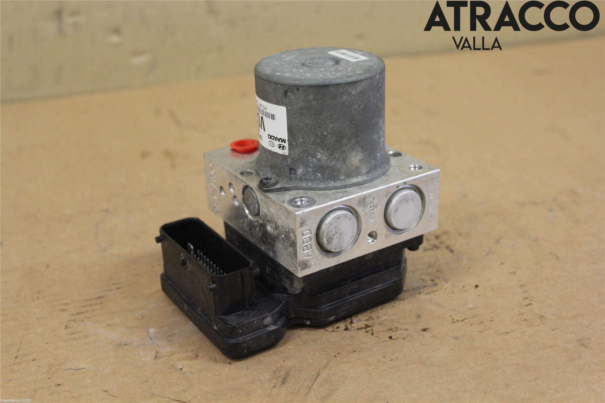 Hyundai i40 08-15 Abs Hydraulikkaggregat