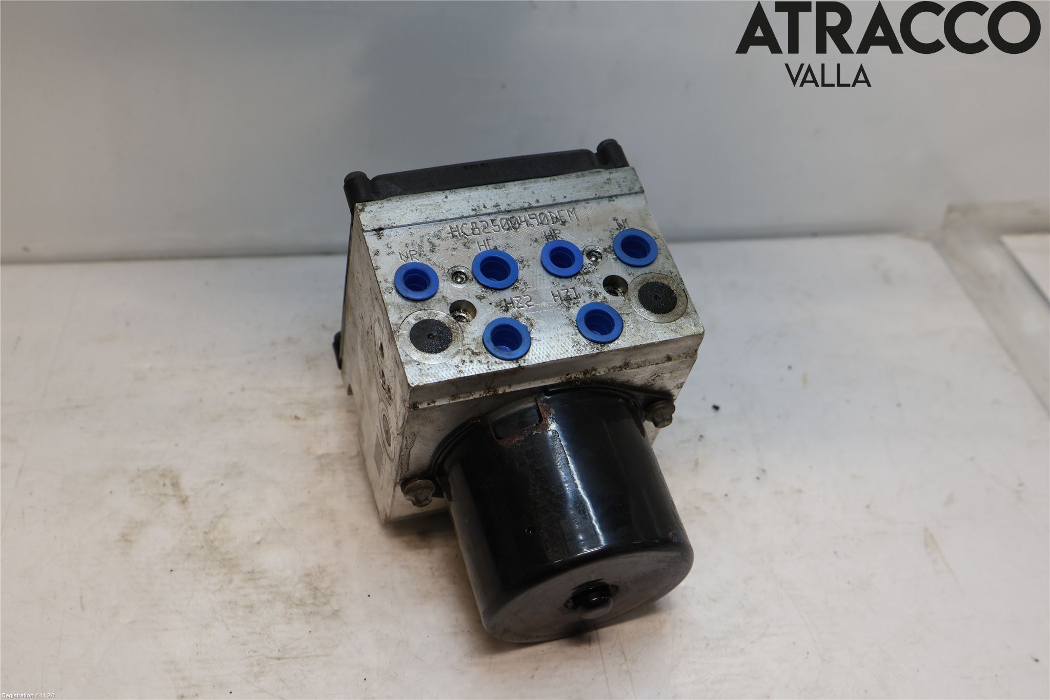 Volkswagen VW PASSAT 05-11 Abs Hydraulikkaggregat