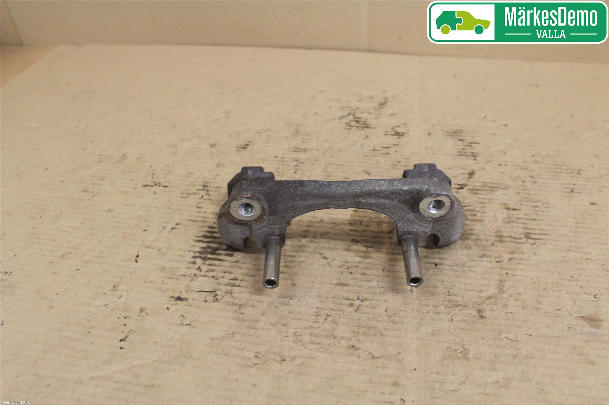 Renault CAPTUR 13-19 Bremsecaliper Feste Holder