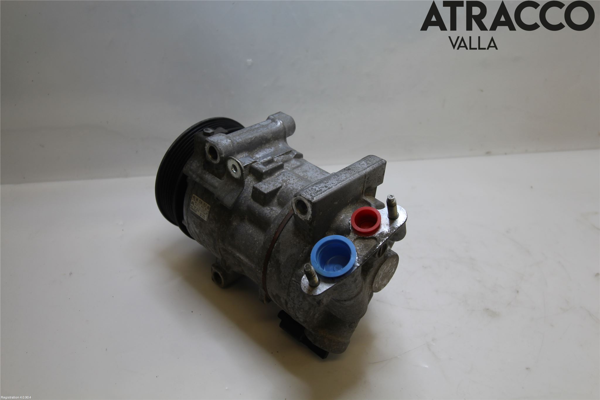 Peugeot PARTNER 16-18 Varme Ac Kompressor