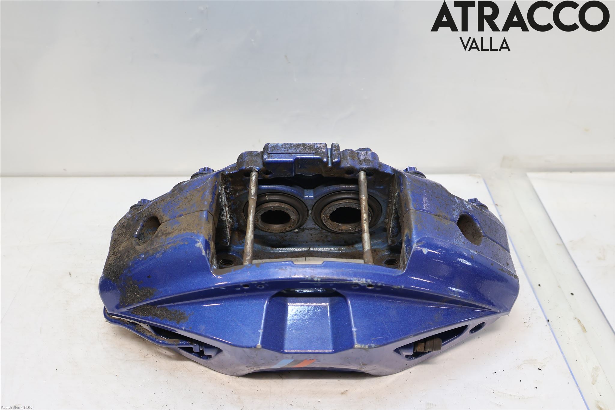 BMW 5 G30/G31/F90 17-23 Bremsecaliper Foran Høyre