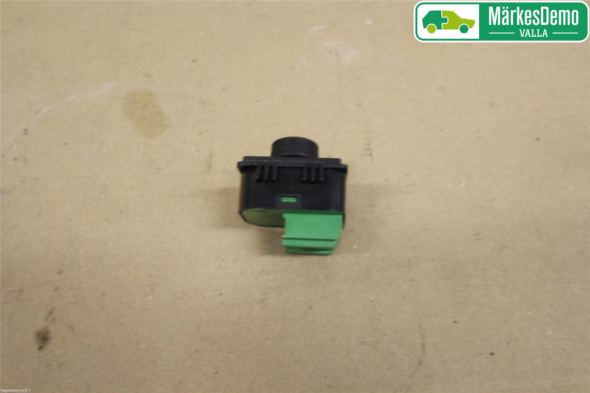 Volkswagen VW TRANSP/CARAVELLE (T6) 16-22 Bryter Speil