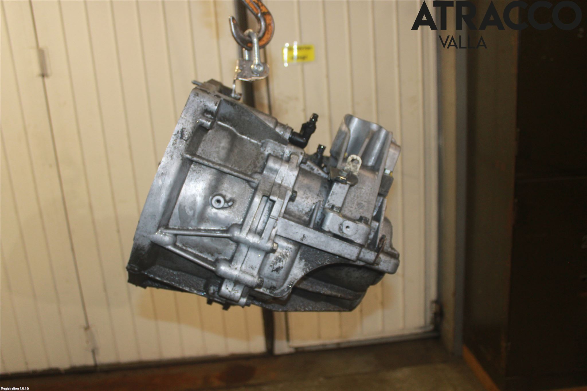 Suzuki SX4 S-CROSS 14-21 Gearkasse 6 Trinn