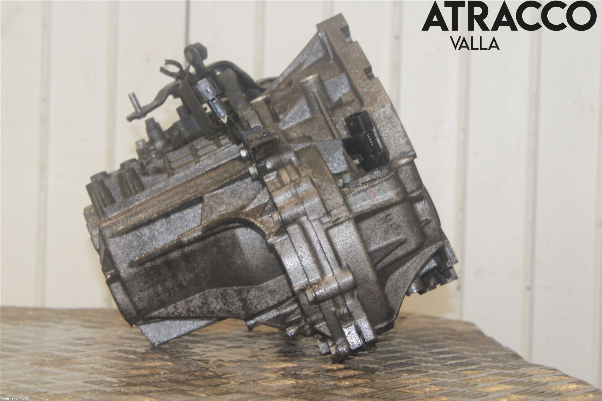 Hyundai i10 BA 14-16 Gearkasse 5 Trinn