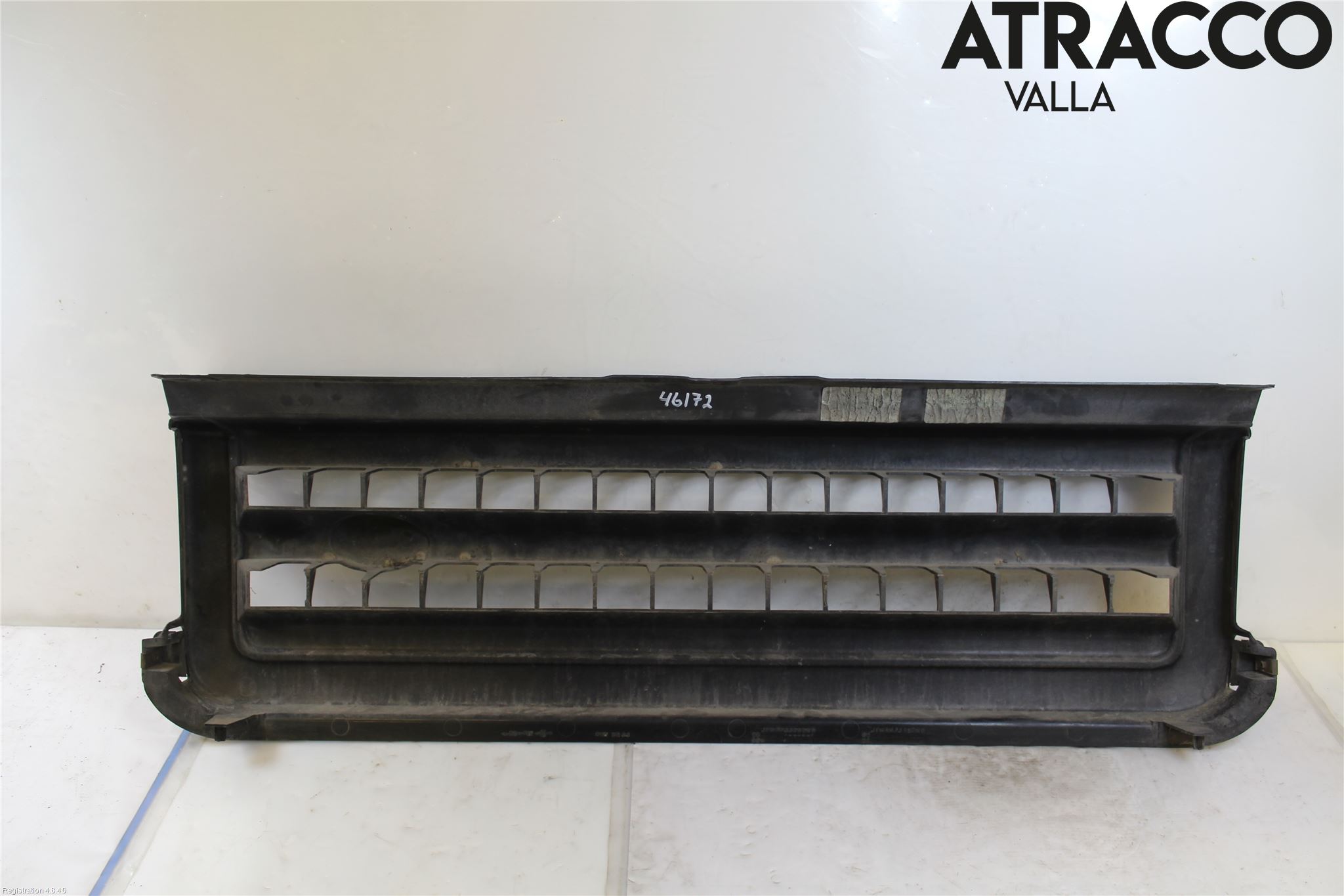 Landrover LAND ROVER DISCOVERY 2 98-04 Grill Komplett