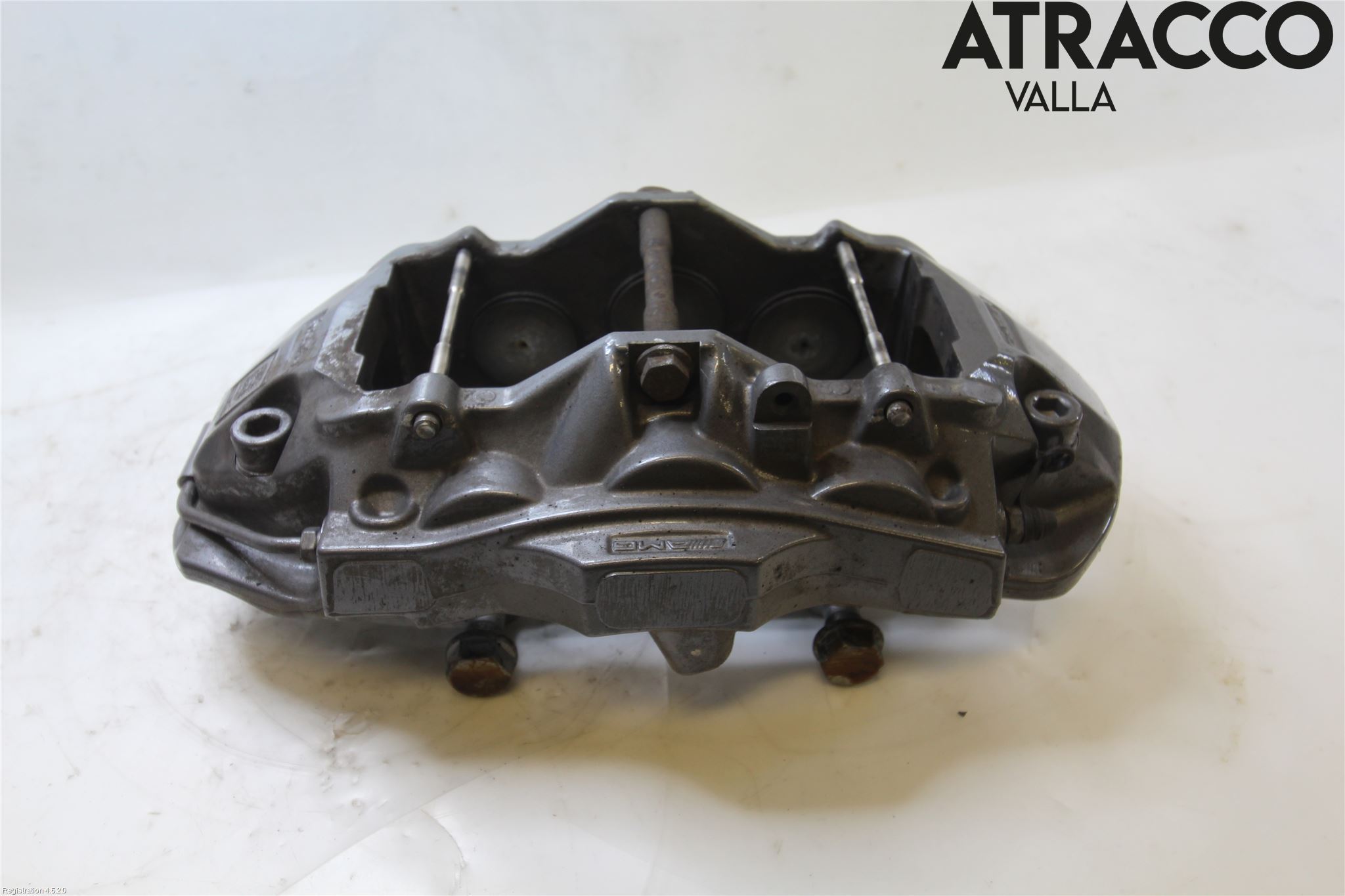 Mercedes-Benz MB C-KLASS (W204) 07-15 Bremsecaliper Foran Venstre