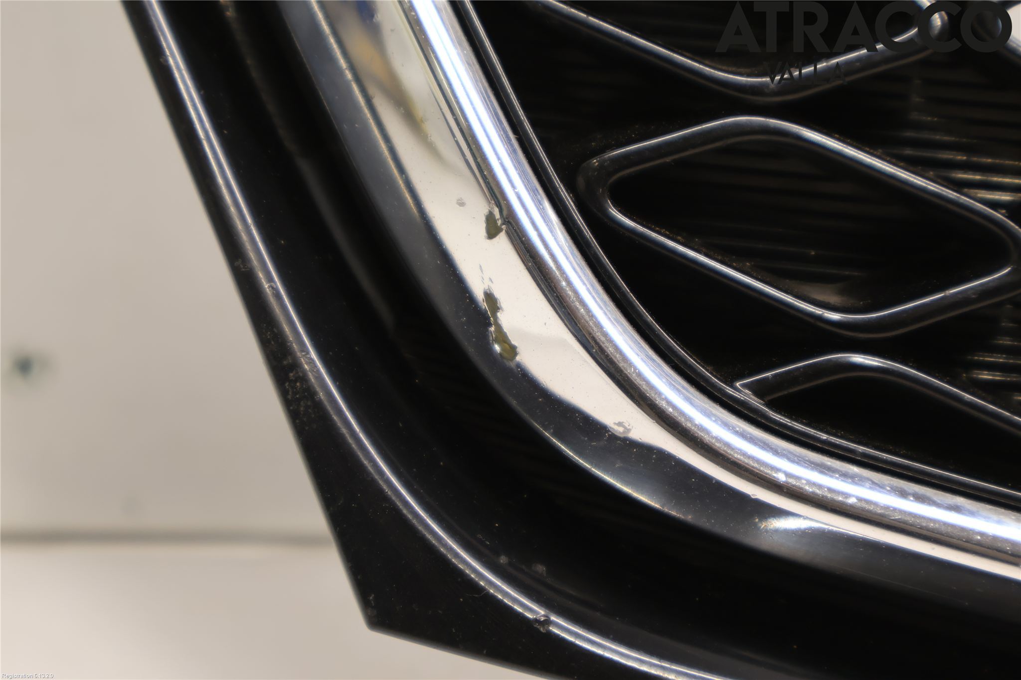 Kia OPTIMA 00-15 Grill Komplett
