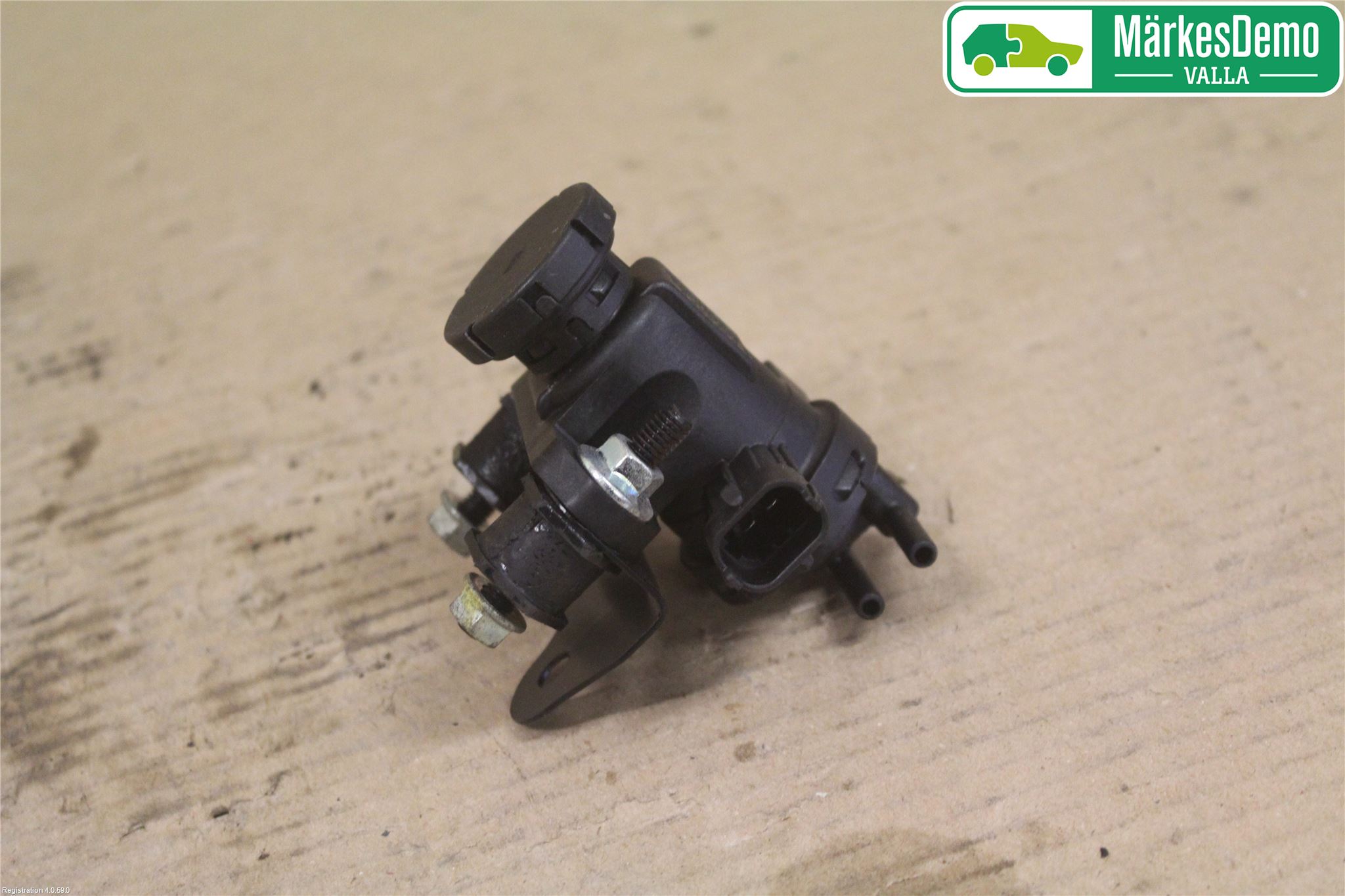 Ford RANGER EU/USA 07-11 Vacuumventil