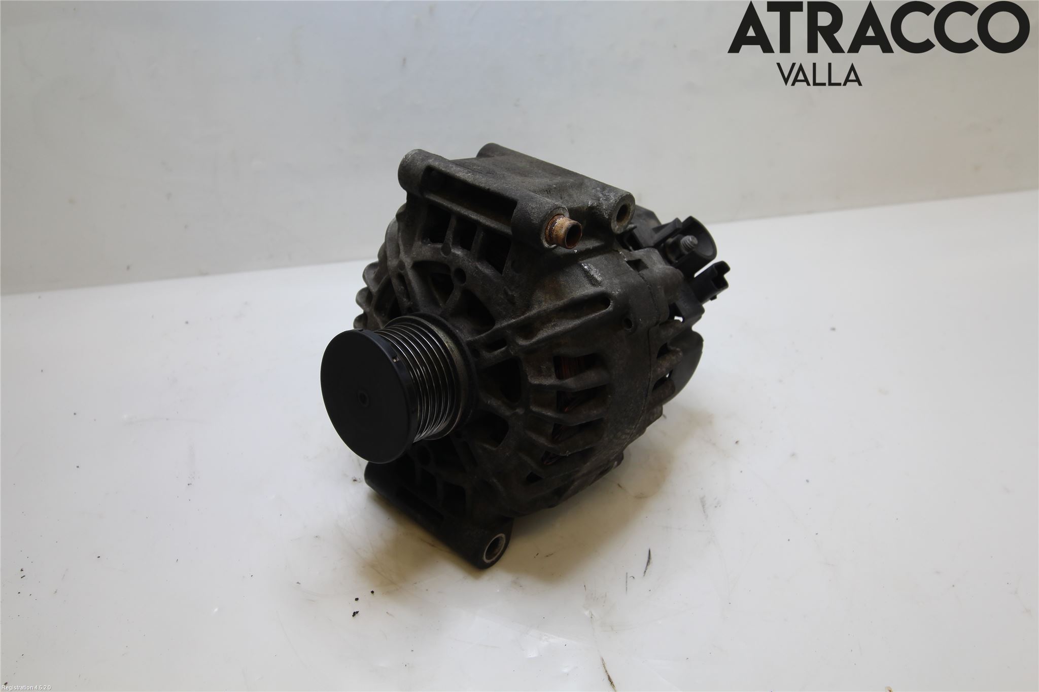 Peugeot 207 Dynamo