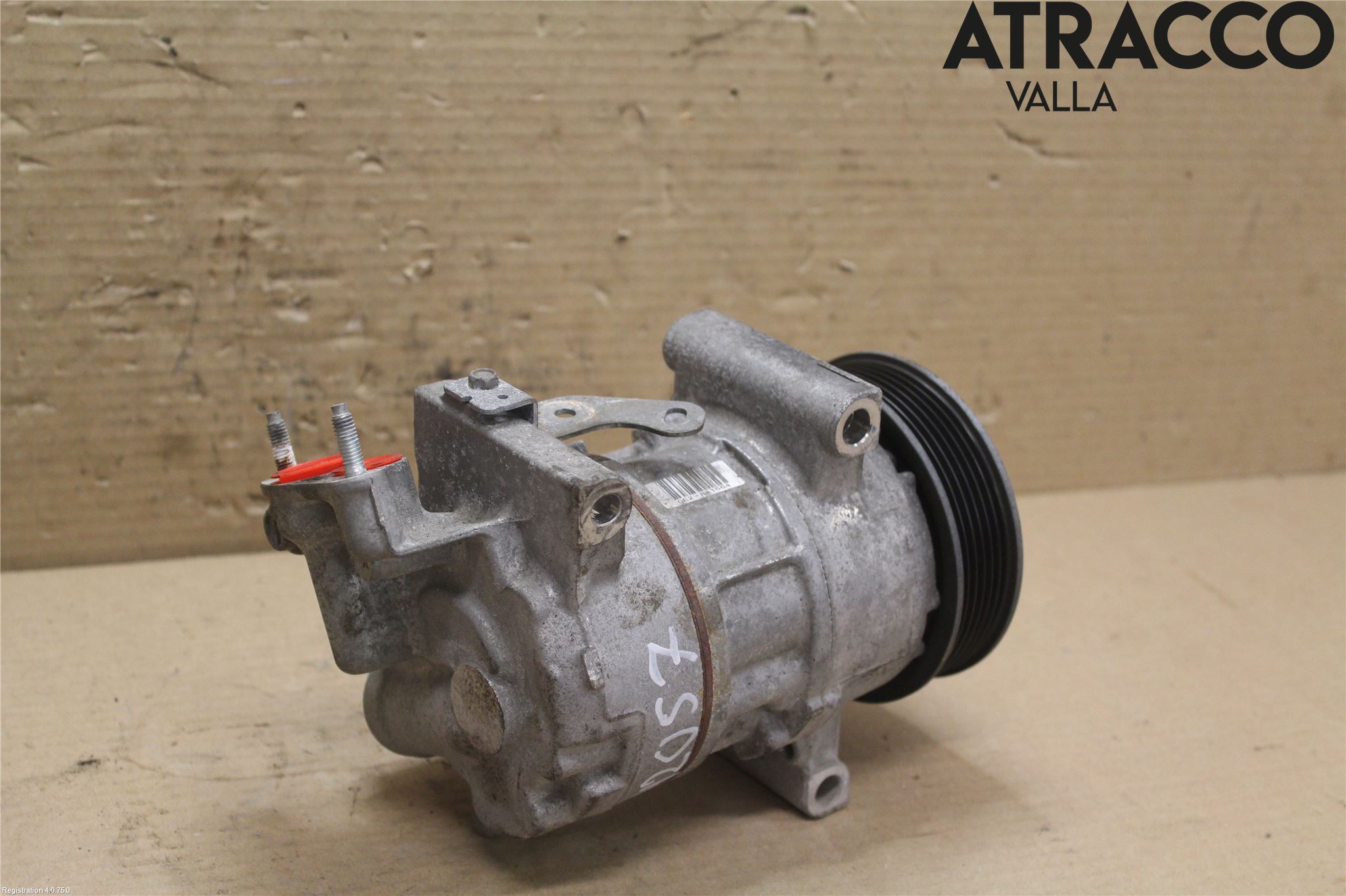 Peugeot 2008 13-20 Varme Ac Kompressor