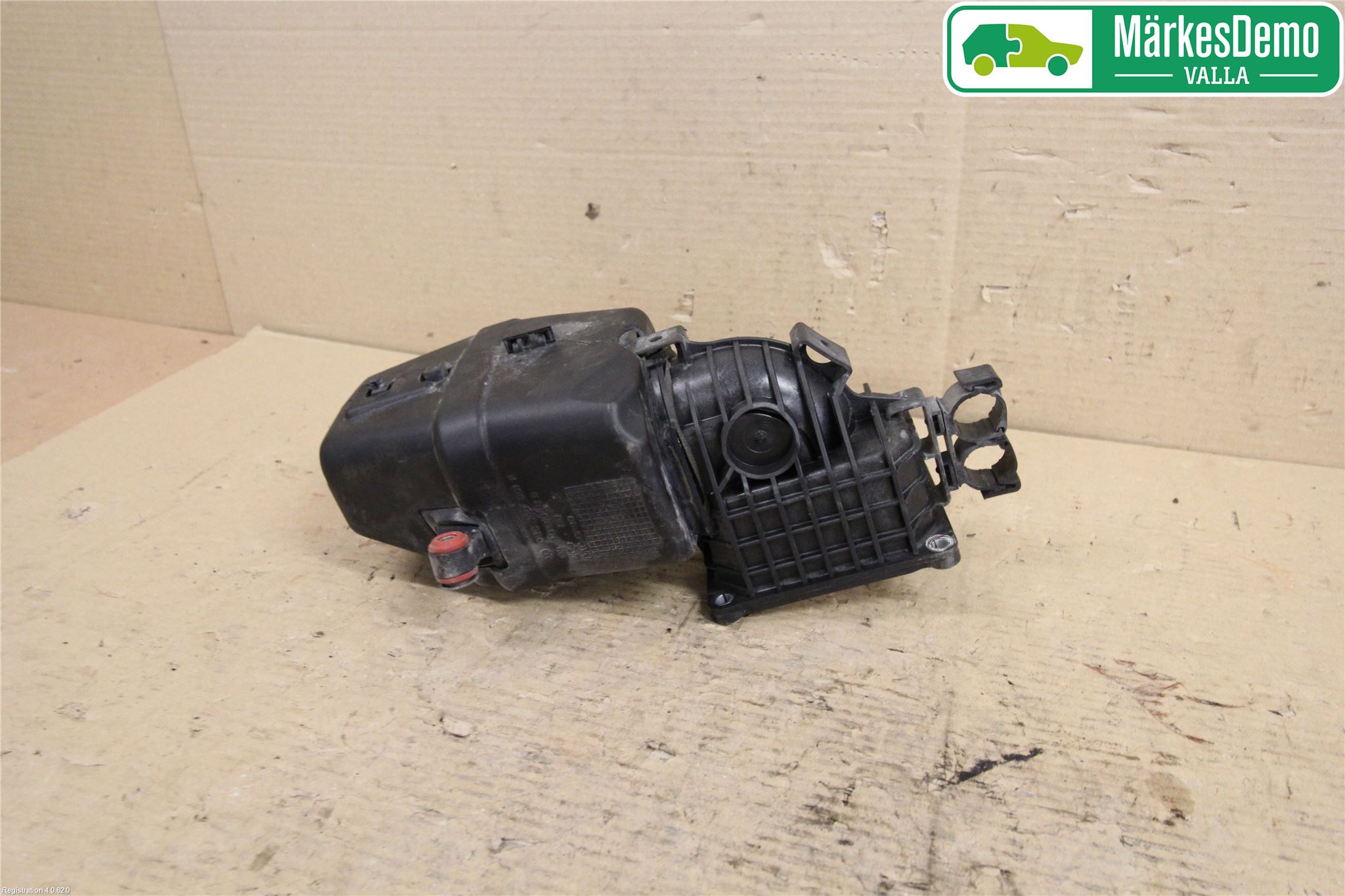 Volkswagen VW PASSAT 05-11 Intercooler Rør-Slange