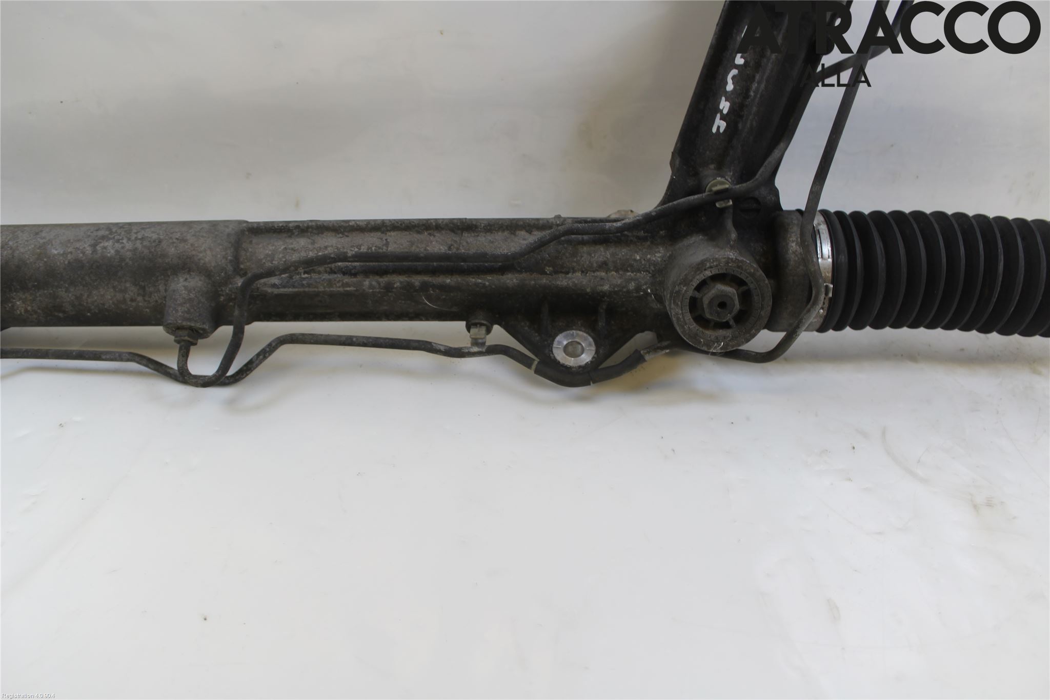BMW X6 E71/E72   08-14 Servo Snekke - Tannstang
