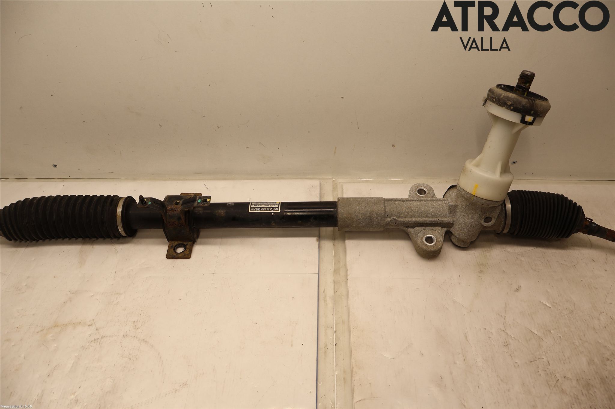 Hyundai ix35 Servo Snekke - Tannstang