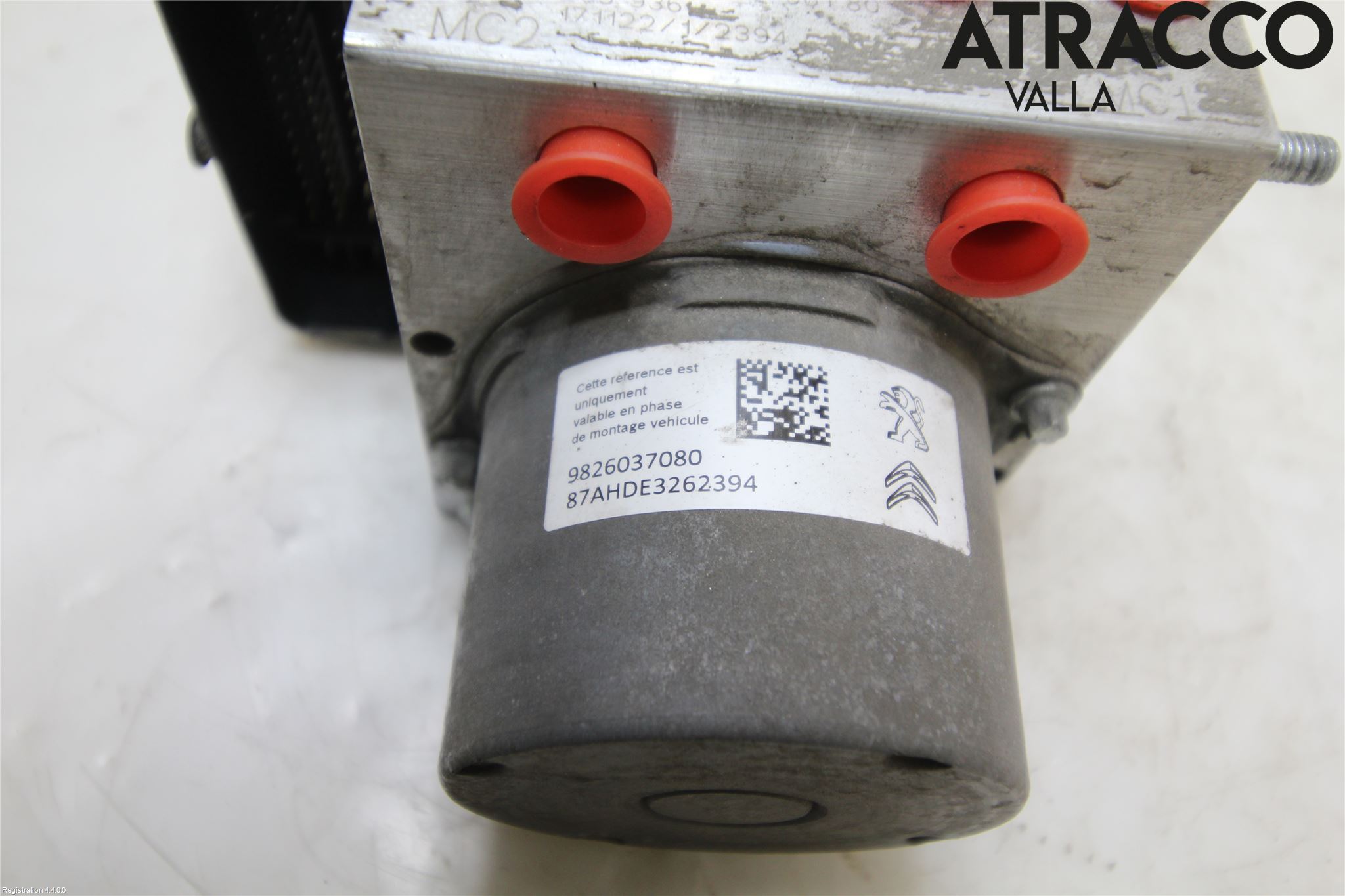 Opel GRANDLAND X 18- Abs Hydraulikkaggregat