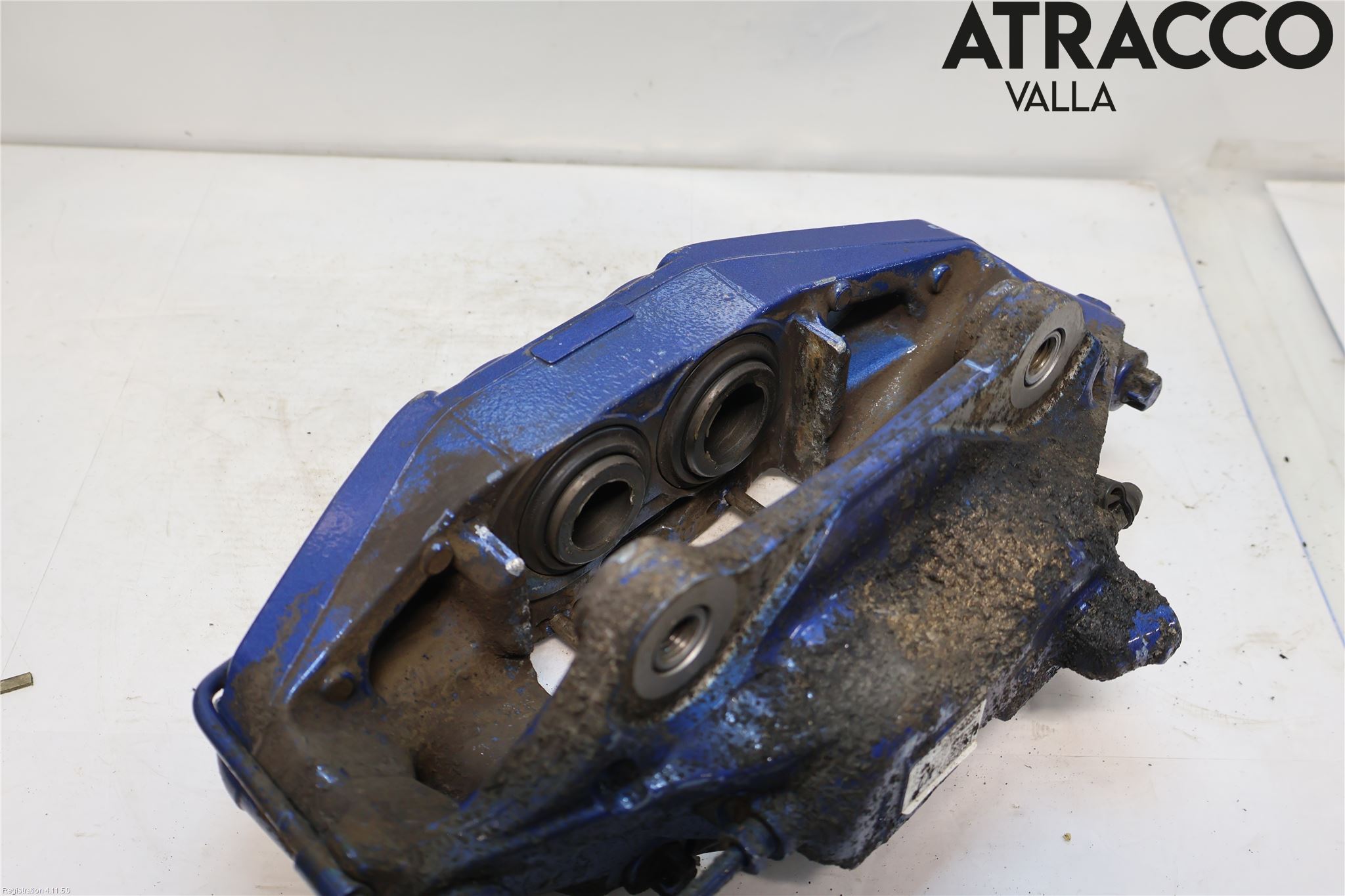 BMW 5 G30/G31/F90 17-23 Bremsecaliper Foran Høyre