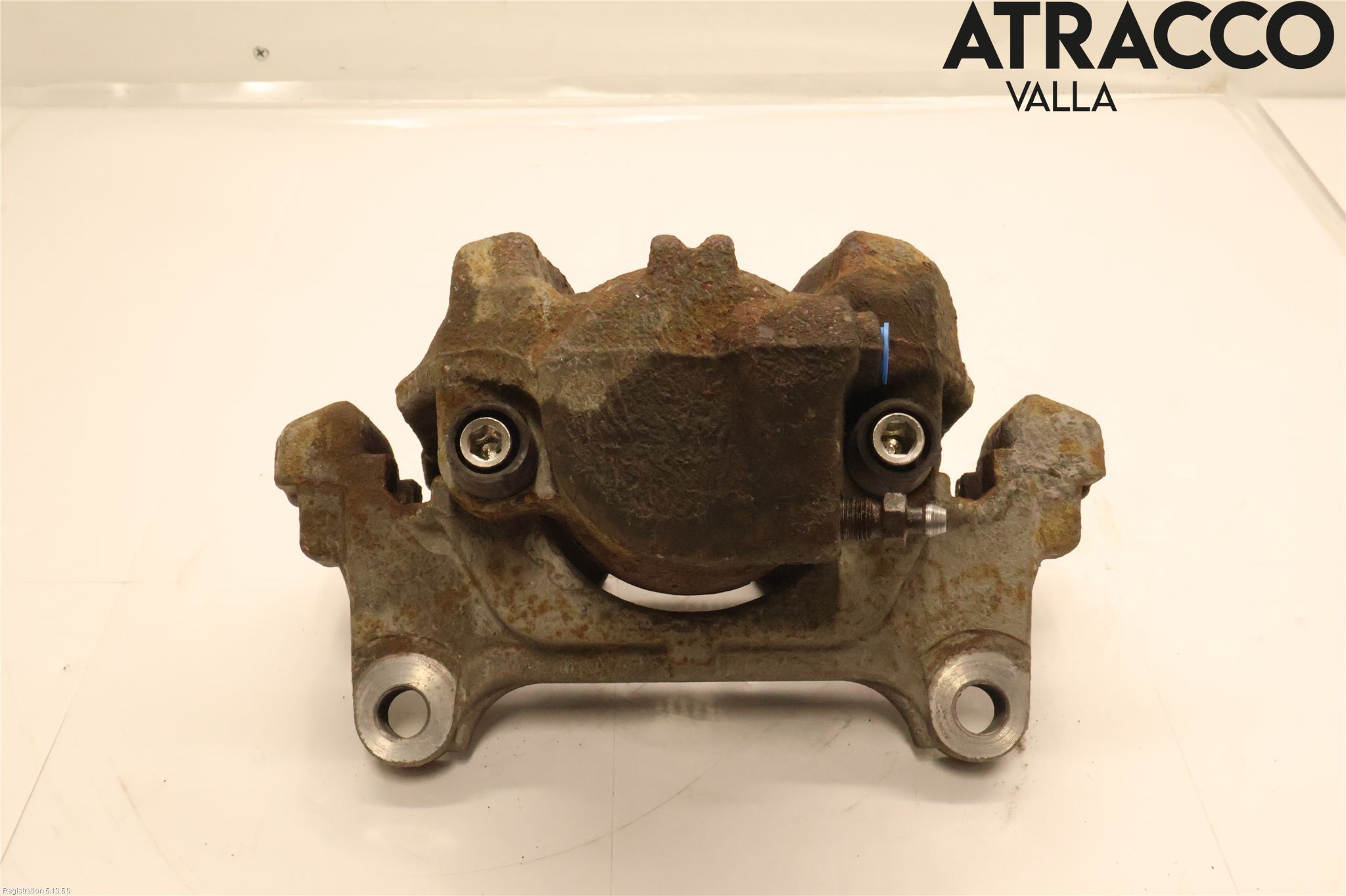 Audi A5 07-16 Bremsecaliper Foran Venstre