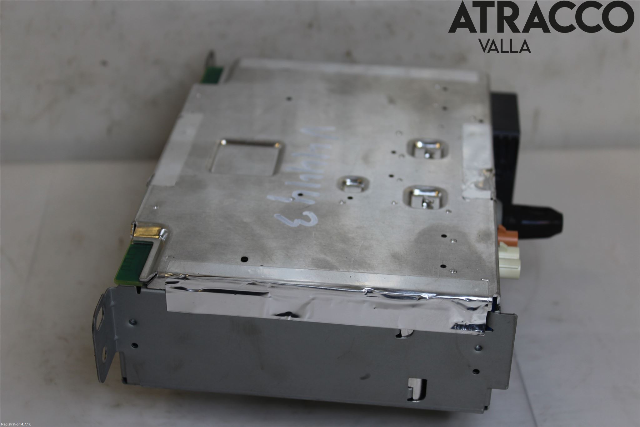 Peugeot 208/E-208 20- Stereo Radio