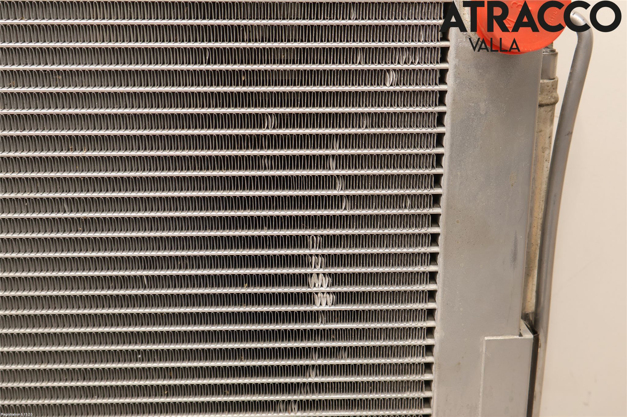Renault CLIO III  06-09 Radiator Manuell