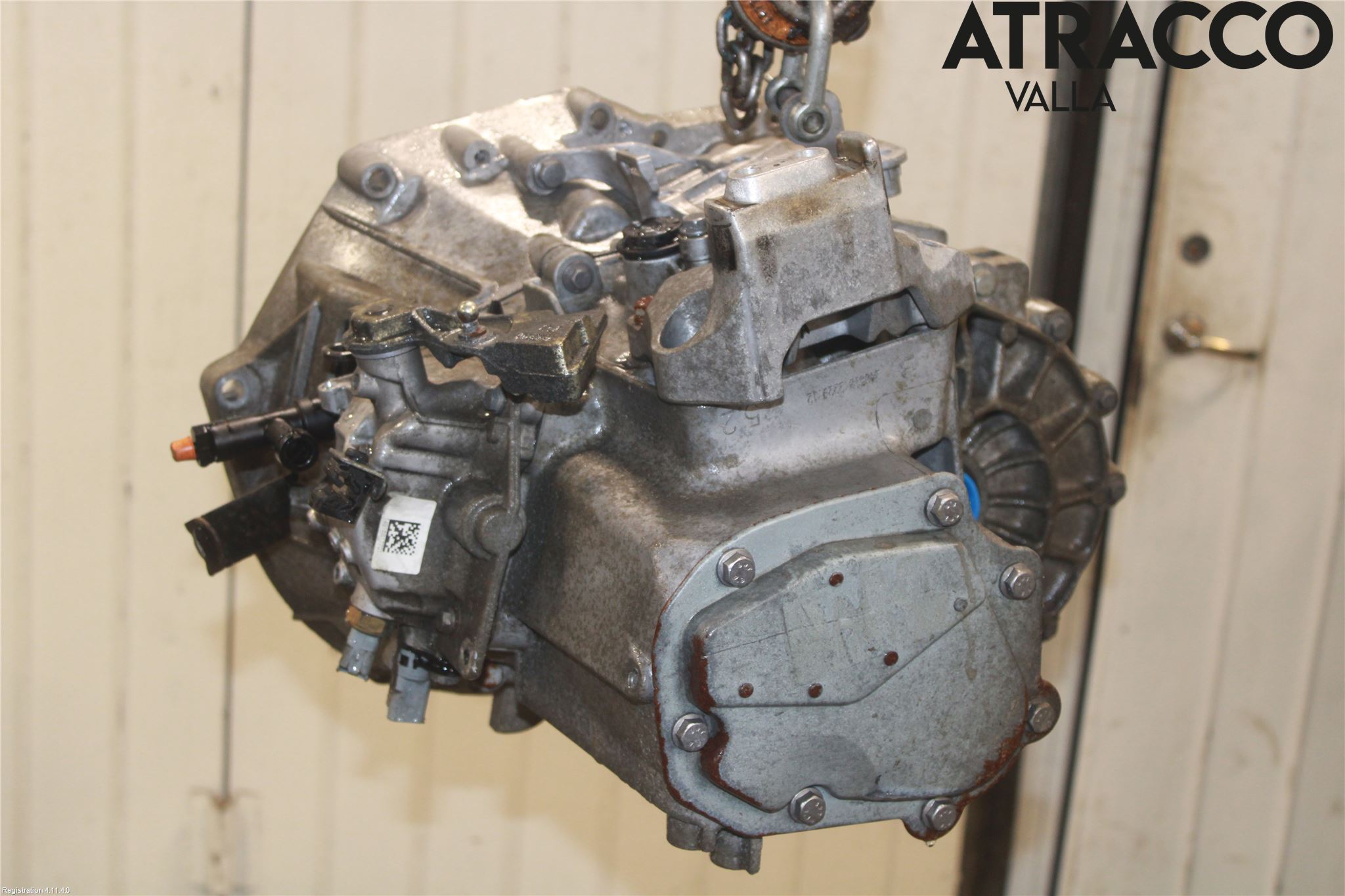 Peugeot 5008 17-24 Gearkasse 6 Trinn
