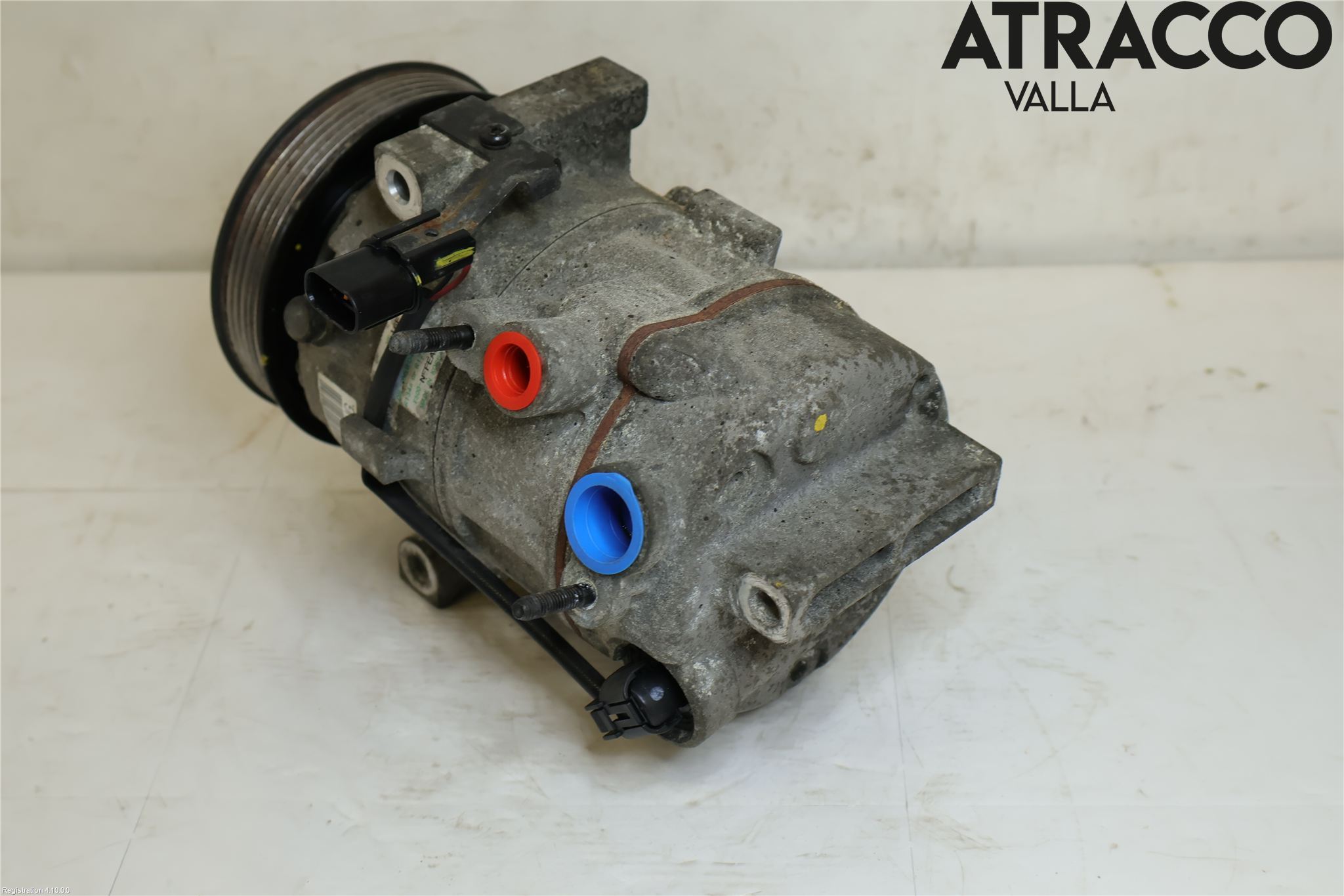 Kia SPORTAGE (QL) 16-21 Varme Ac Kompressor