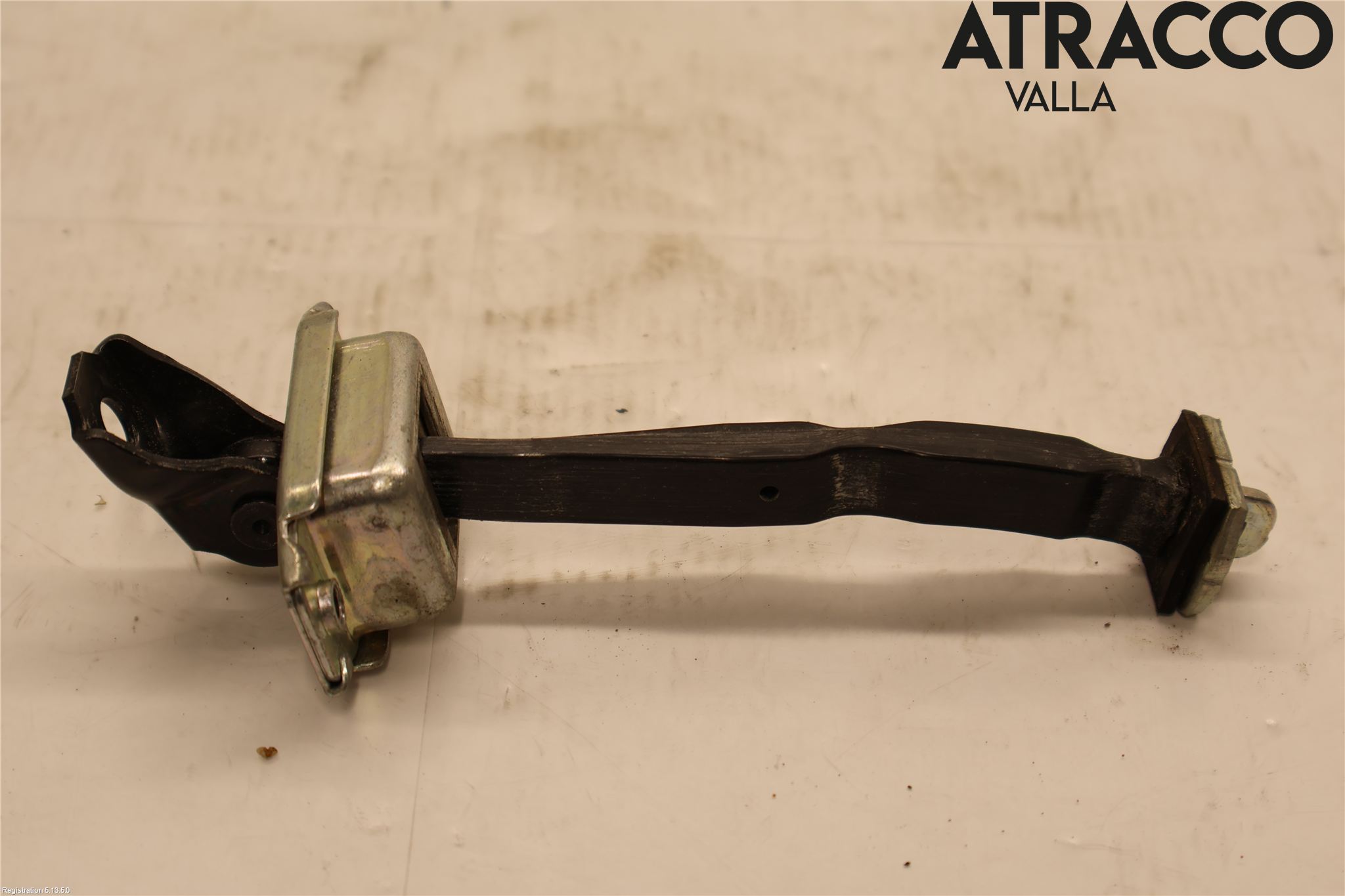 Nissan QASHQAI 17-21 Dørstopper