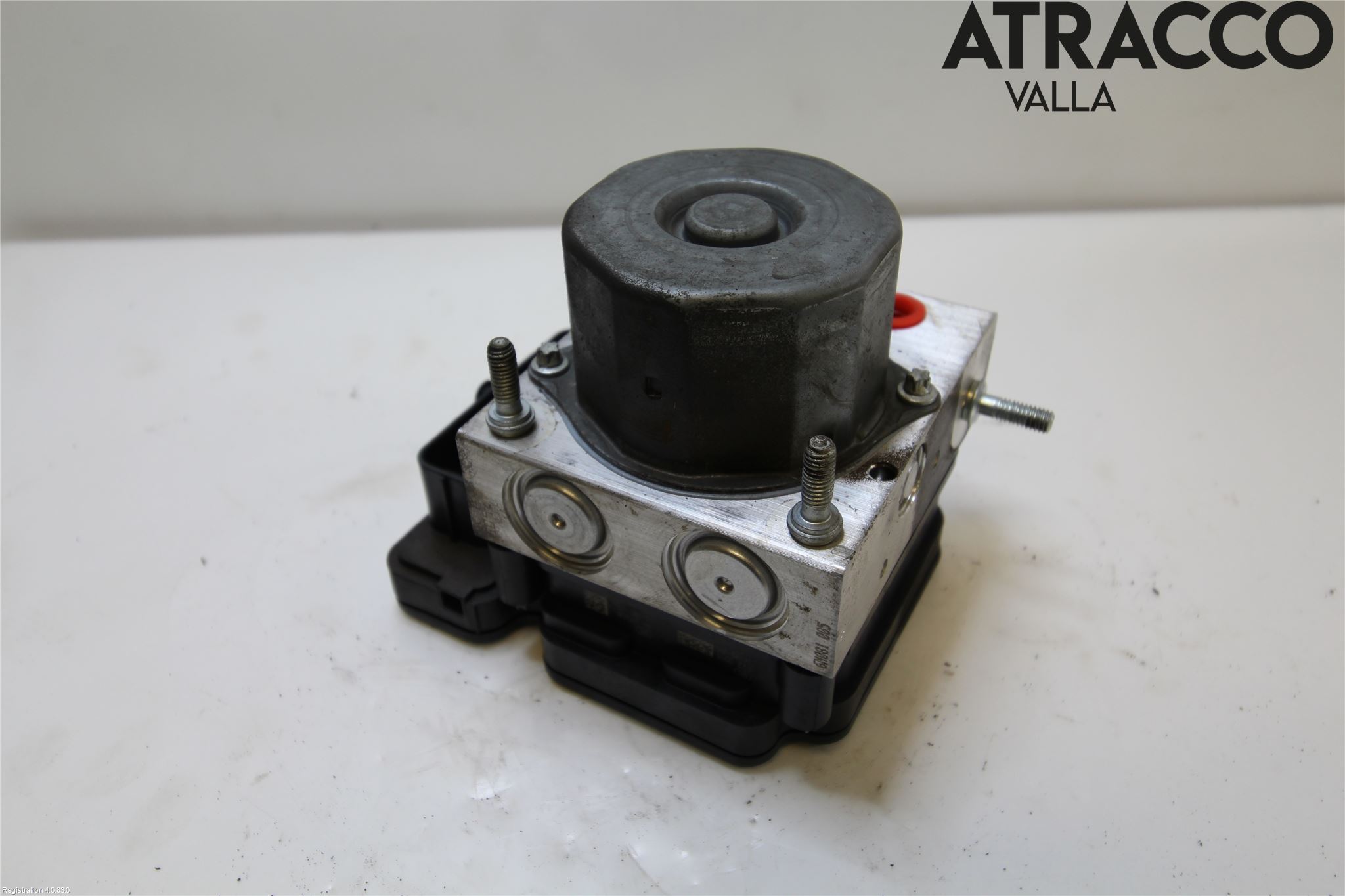 Nissan QASHQAI 14-17 Abs Hydraulikkaggregat