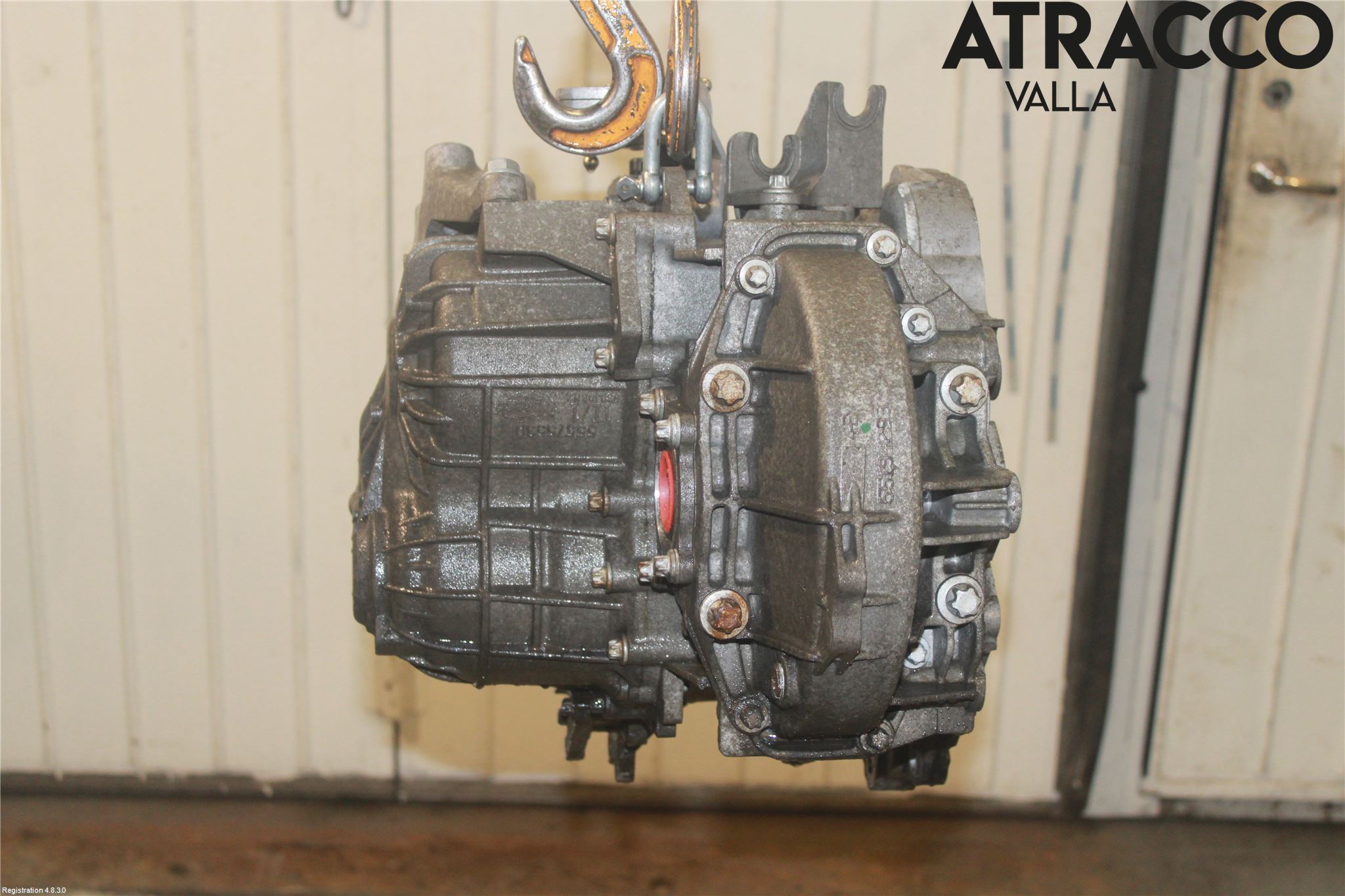 Opel ASTRA J 10-15 Gearkasse 6 Trinn