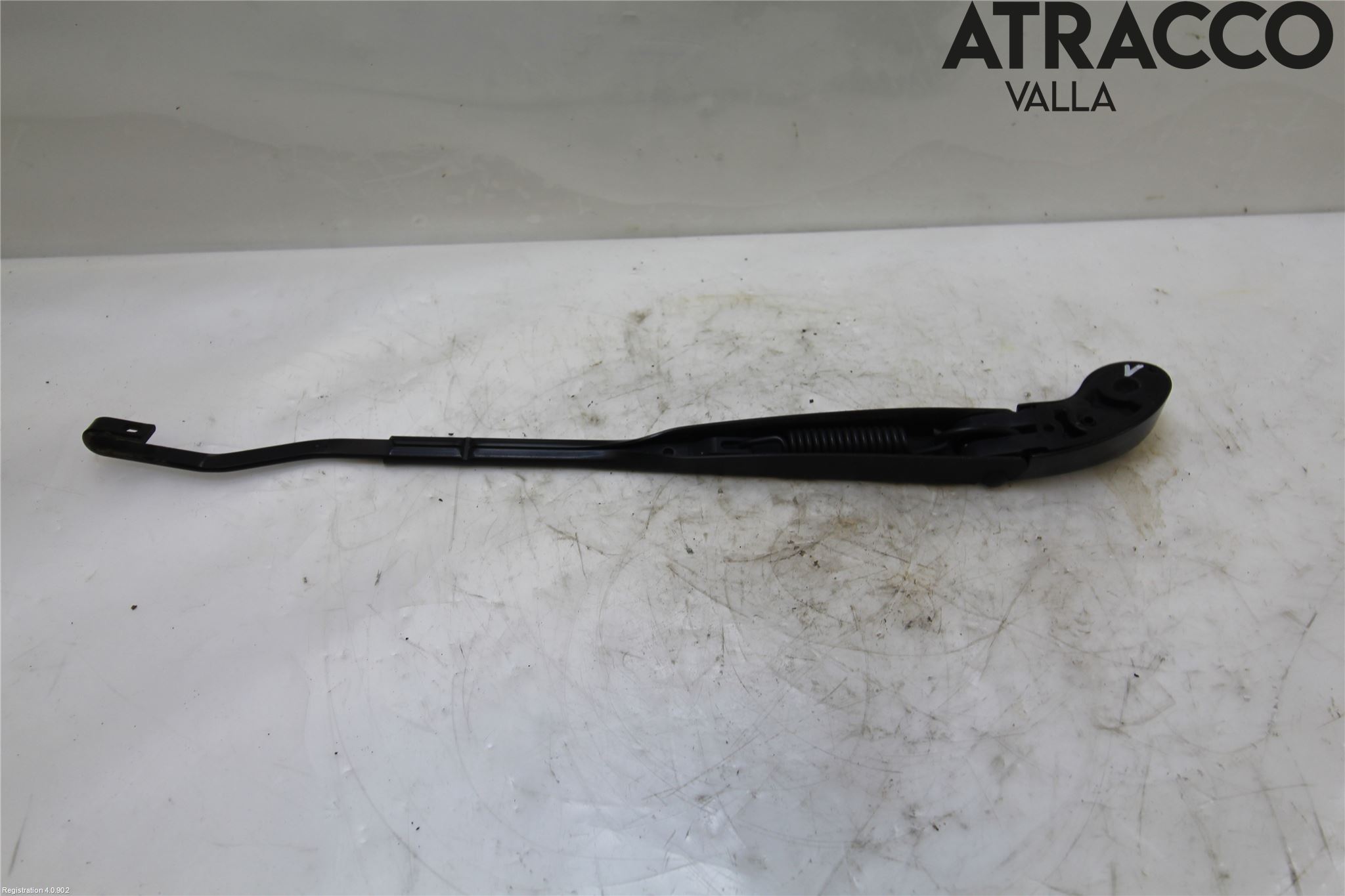 Mini COUPE R56 05-14 Viskerarm-Armer Frontrute
