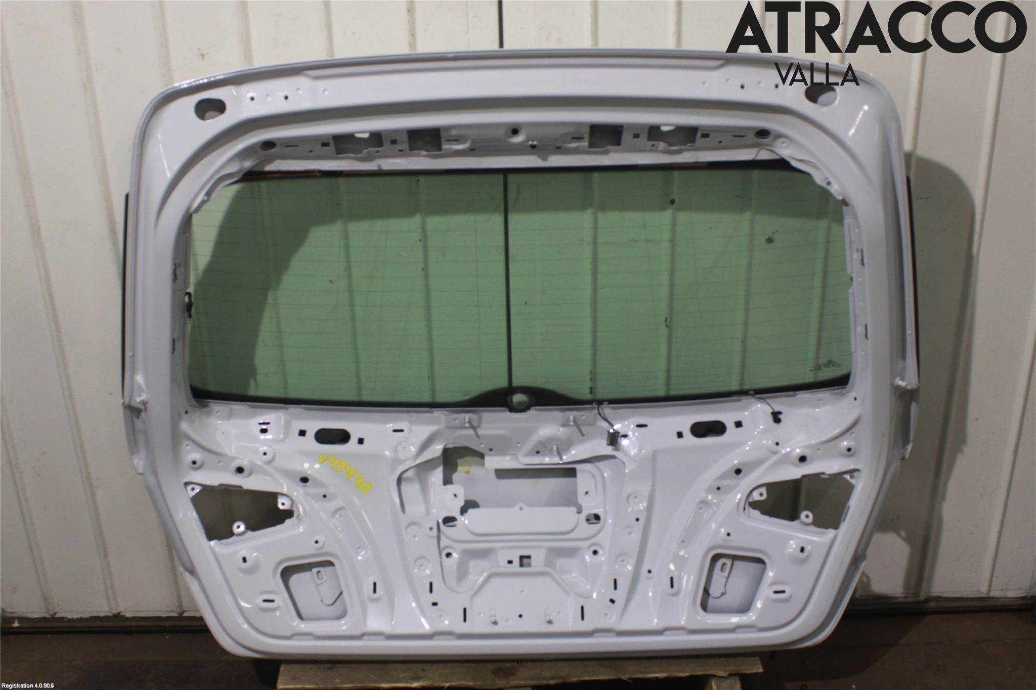 Audi A3/S3 8V 13-20 Bakluke Stv