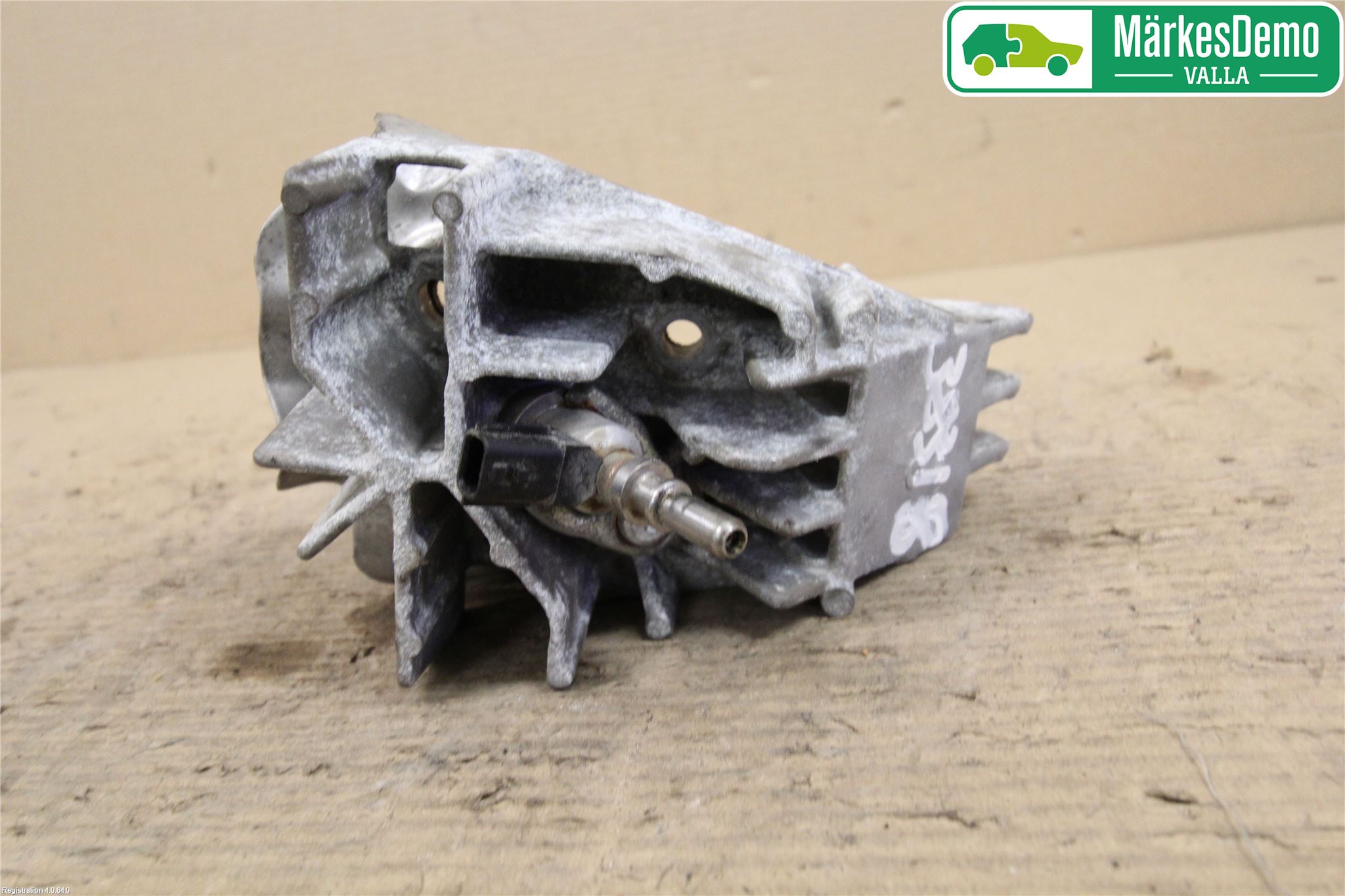 Renault CLIO III  09-12 Inns Kaldstart Ventil