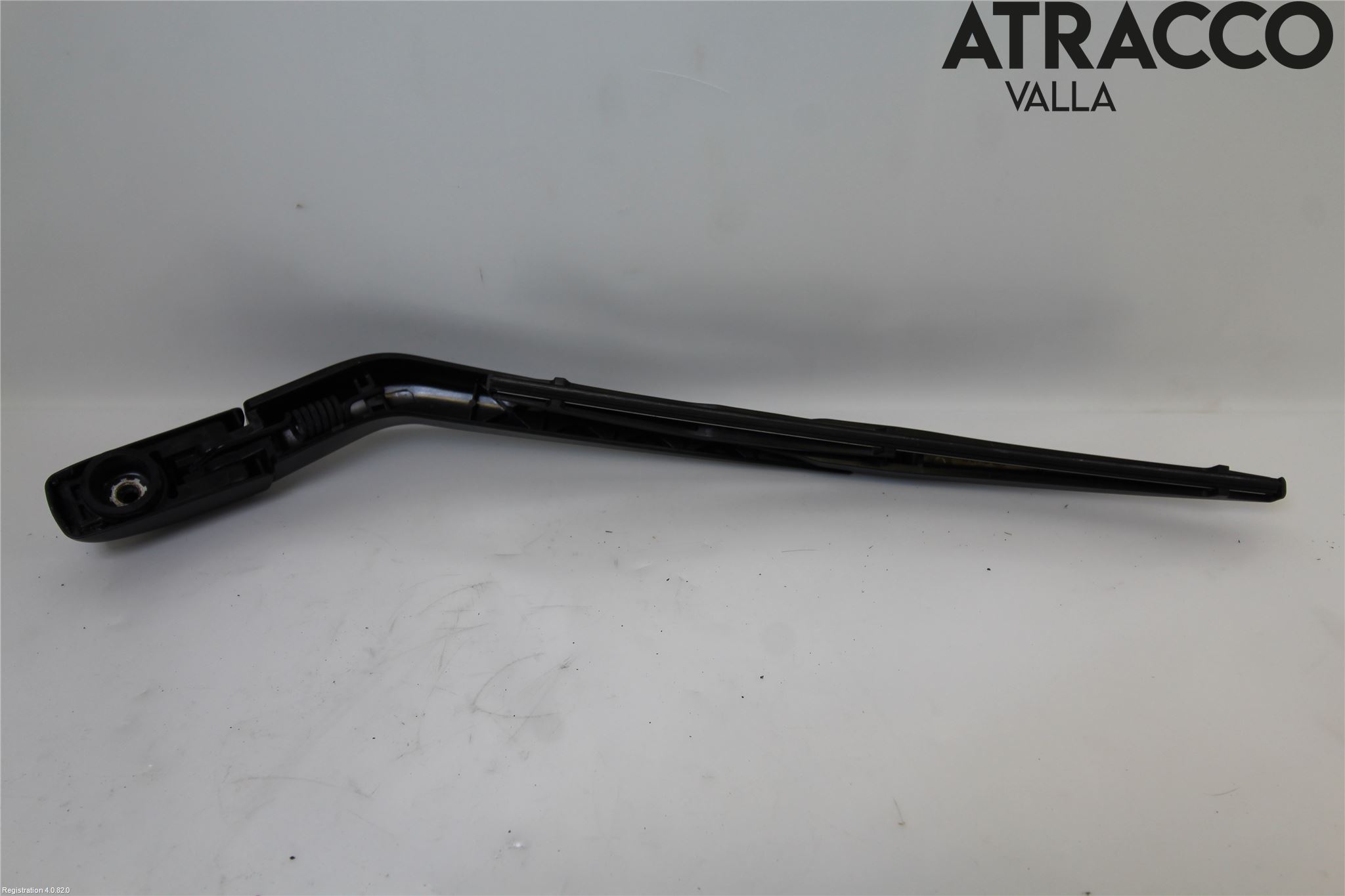 Toyota YARIS XP130 15-20 Viskerarm Bakrute