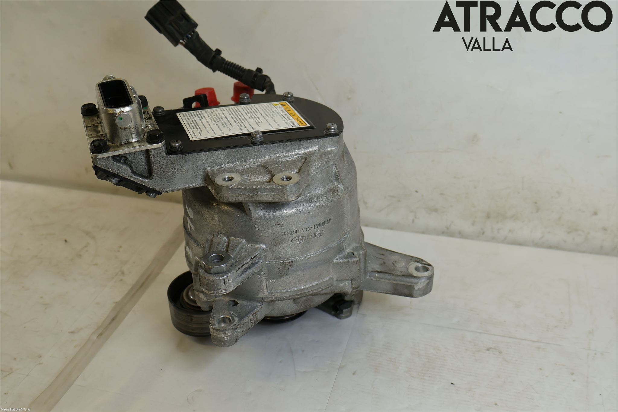 Kia CEED/CEED SW 19- Dynamo-Startmotor Hybrid