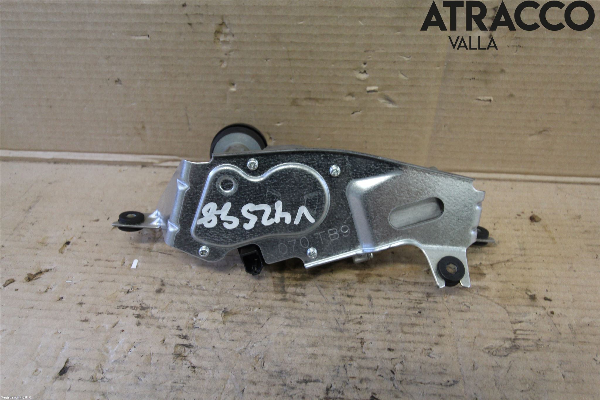 Honda CIVIC 12-16 Viskermotor Bakluke