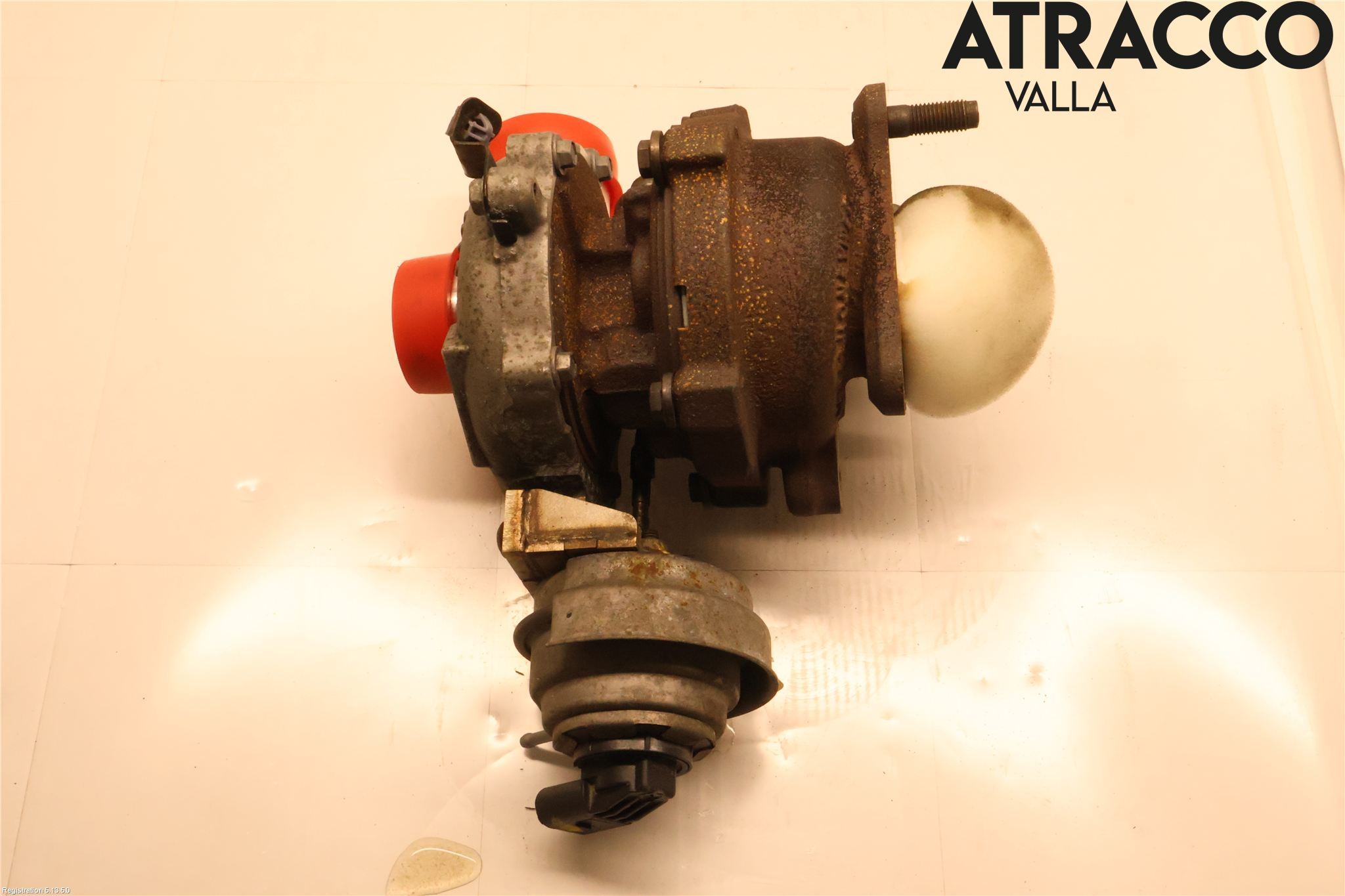Honda CIVIC 12-16 Turboaggregat