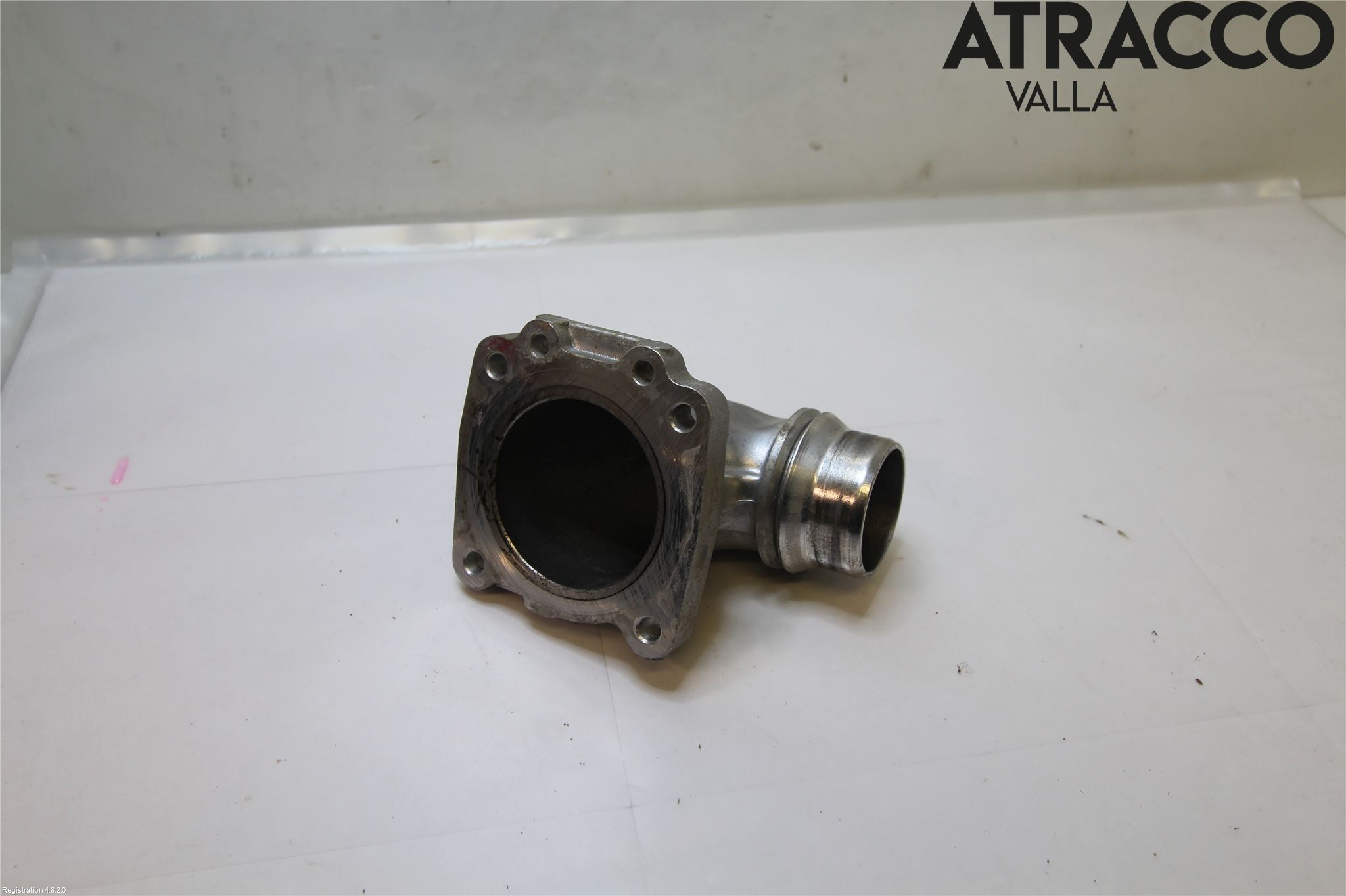 Toyota HILUX 16- Intercooler Rør-Slange