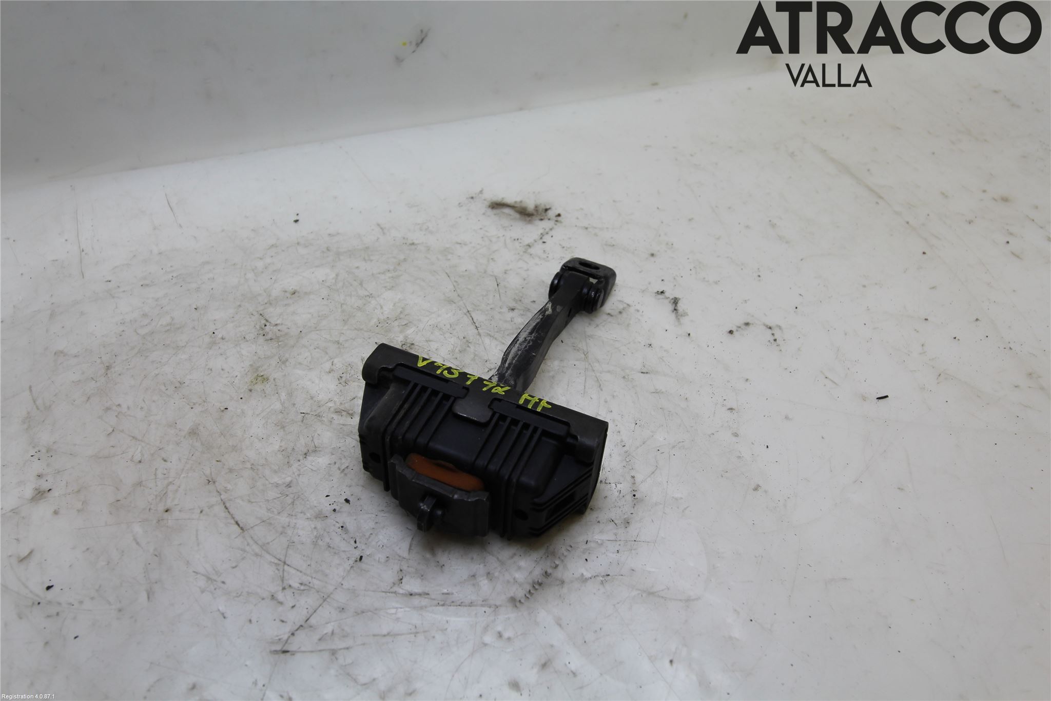 BMW X6 E71/E72   08-14 Dørstopper