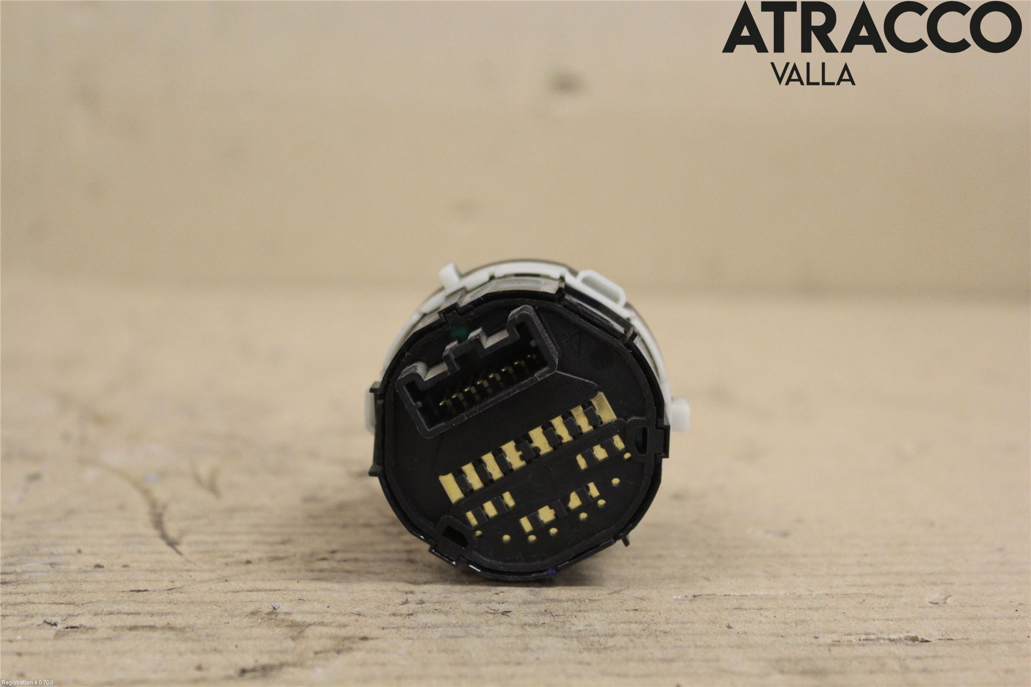 Nissan NAVARA 05-16 Bryter Diffsperre