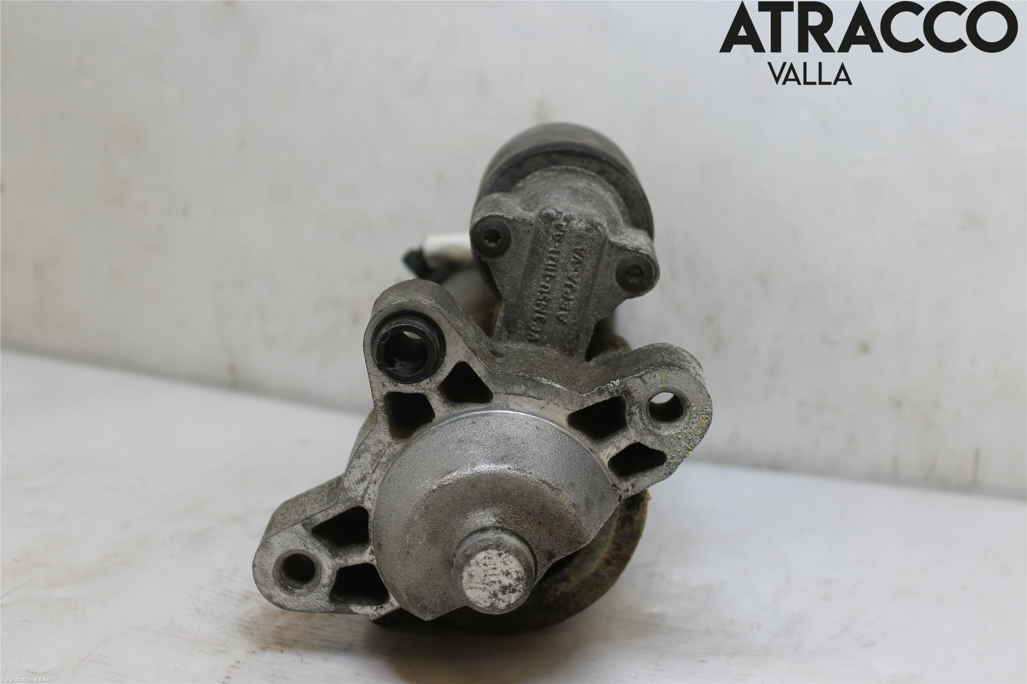 Ford S-MAX 06-15 Startmotor Diesel