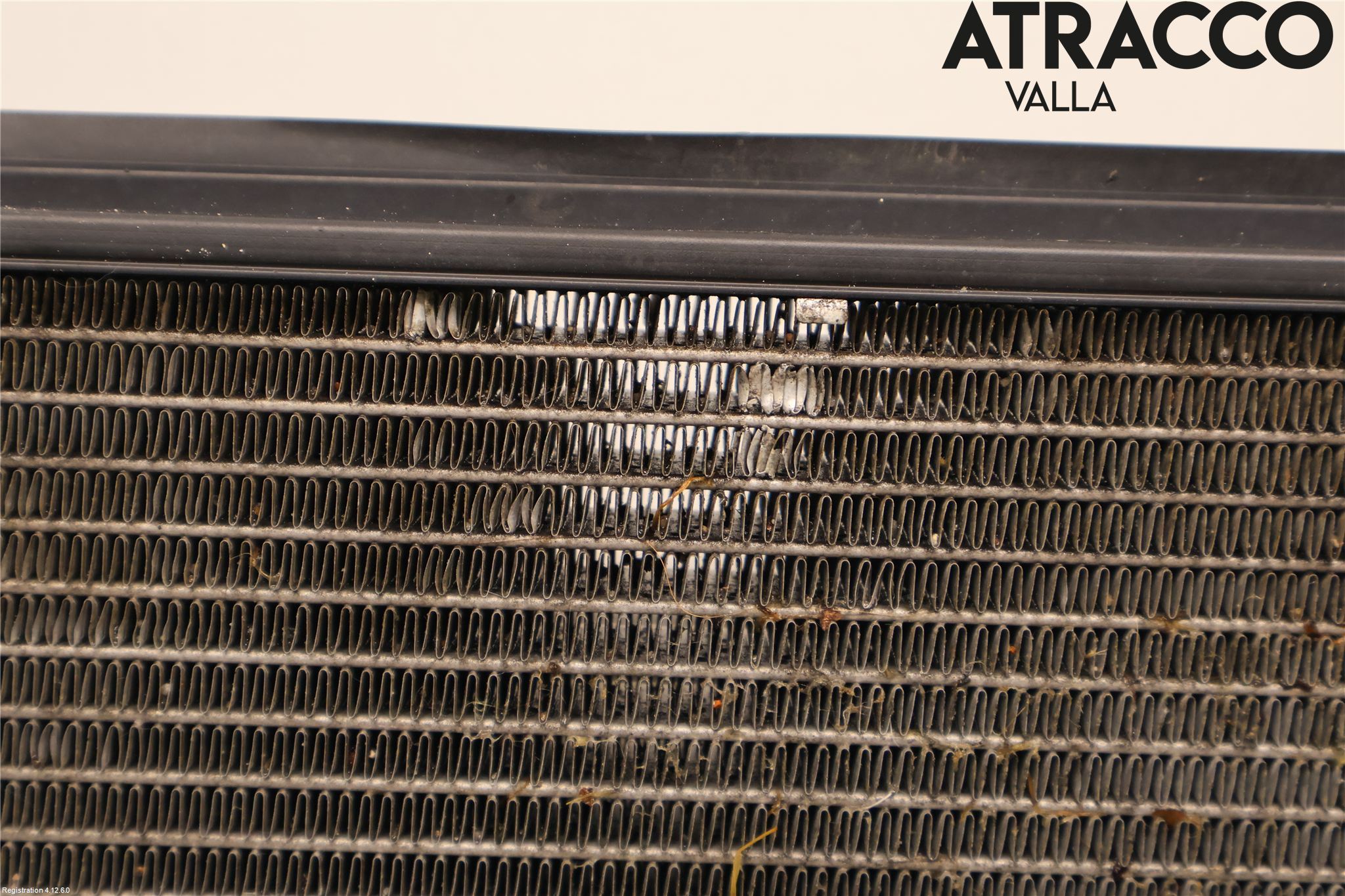 Volkswagen VW CADDY 11-15 Radiator Manuell