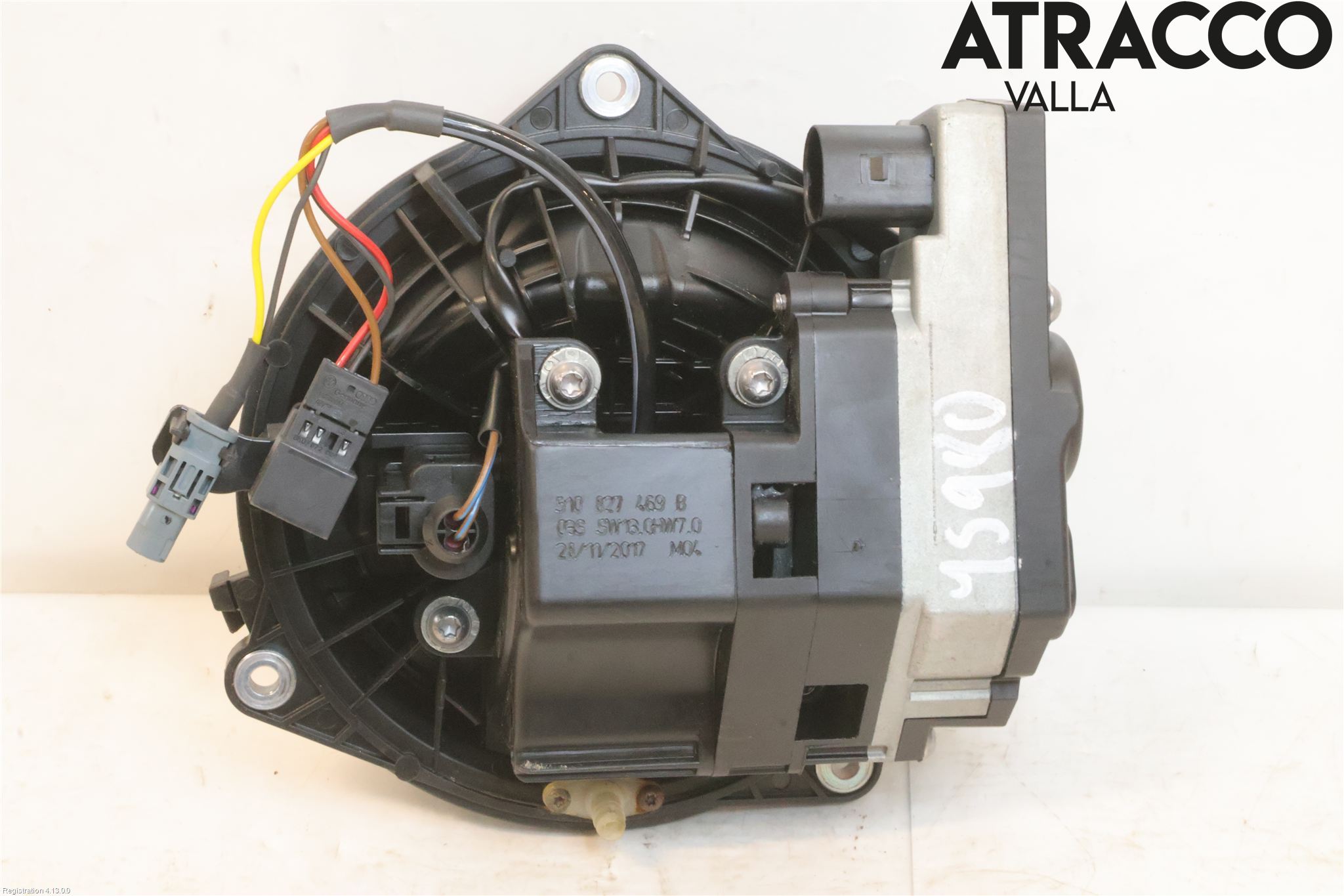 Volkswagen VW GOLF SPORTSVAN 15-20 Bakluke Handtak Ytre