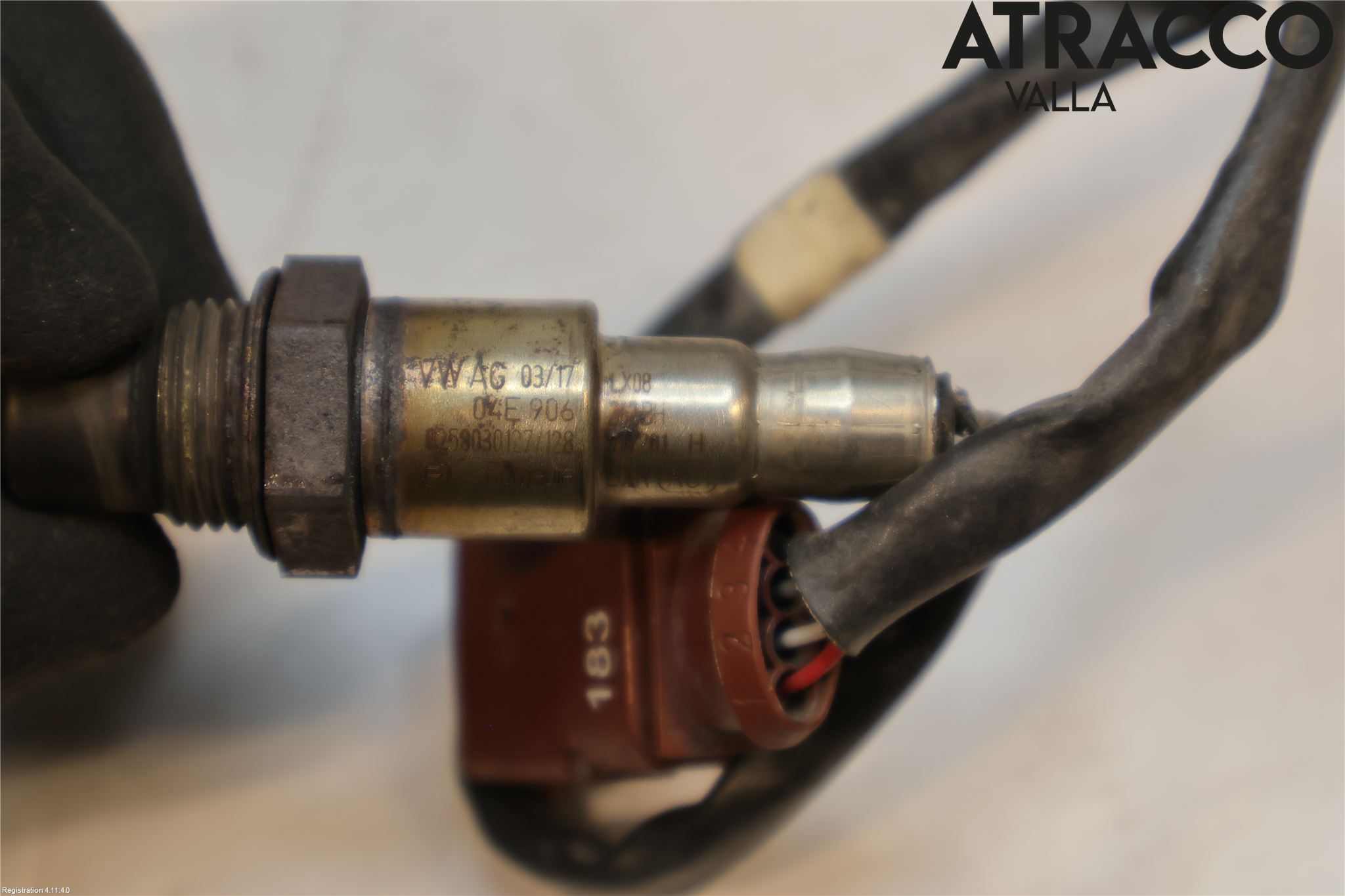 Volkswagen VW POLO 10-17 Inns Lambdasonde