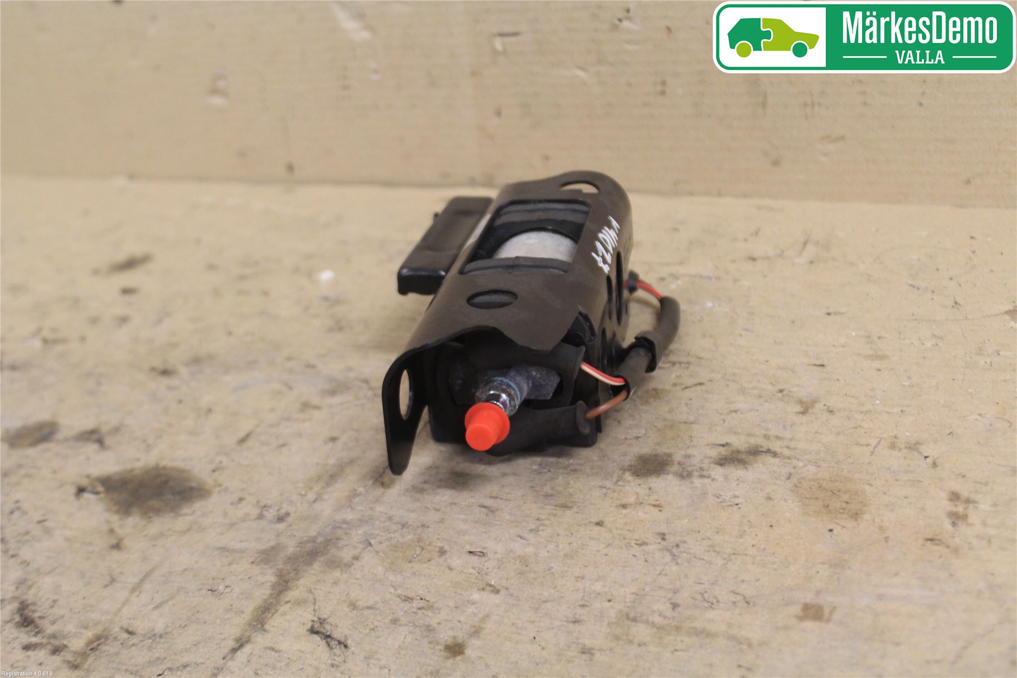 Volkswagen VW PASSAT 05-11 Drivstoffpumpe Fødepumpe El