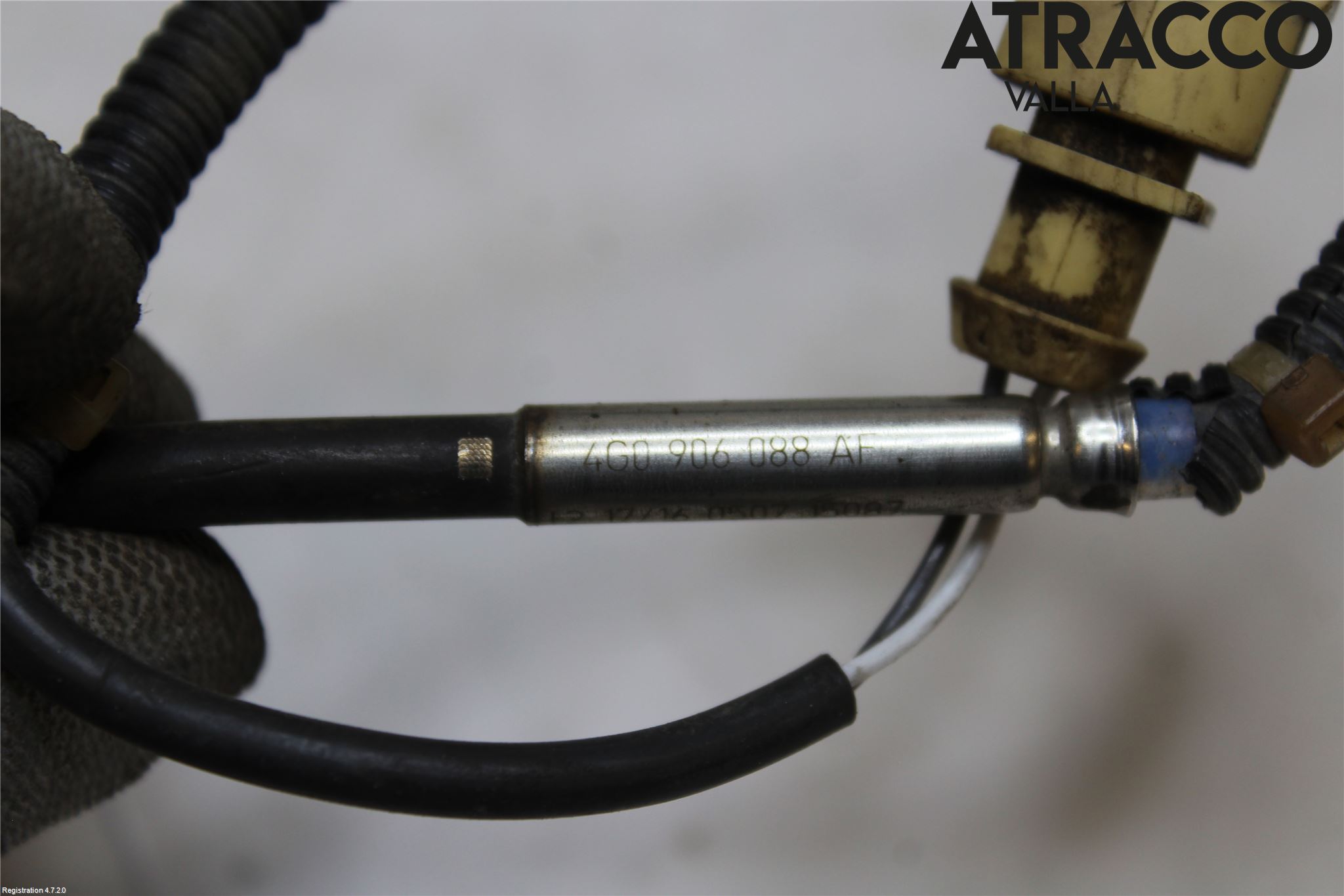 Audi A6 ALLROAD 12-18 Sensor Temp-Trykk Avgass