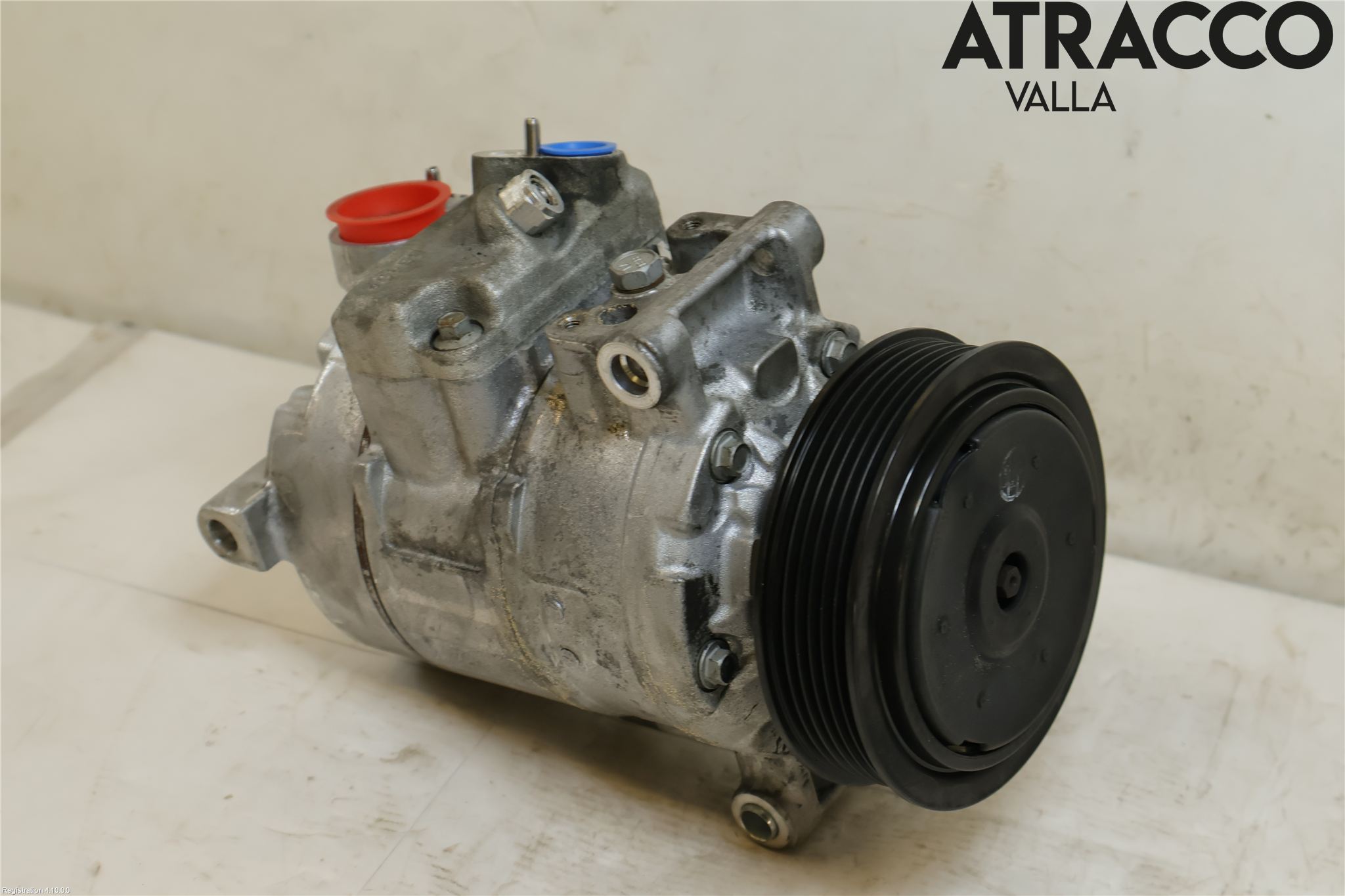Volkswagen VW EOS  06-10 Varme Ac Kompressor