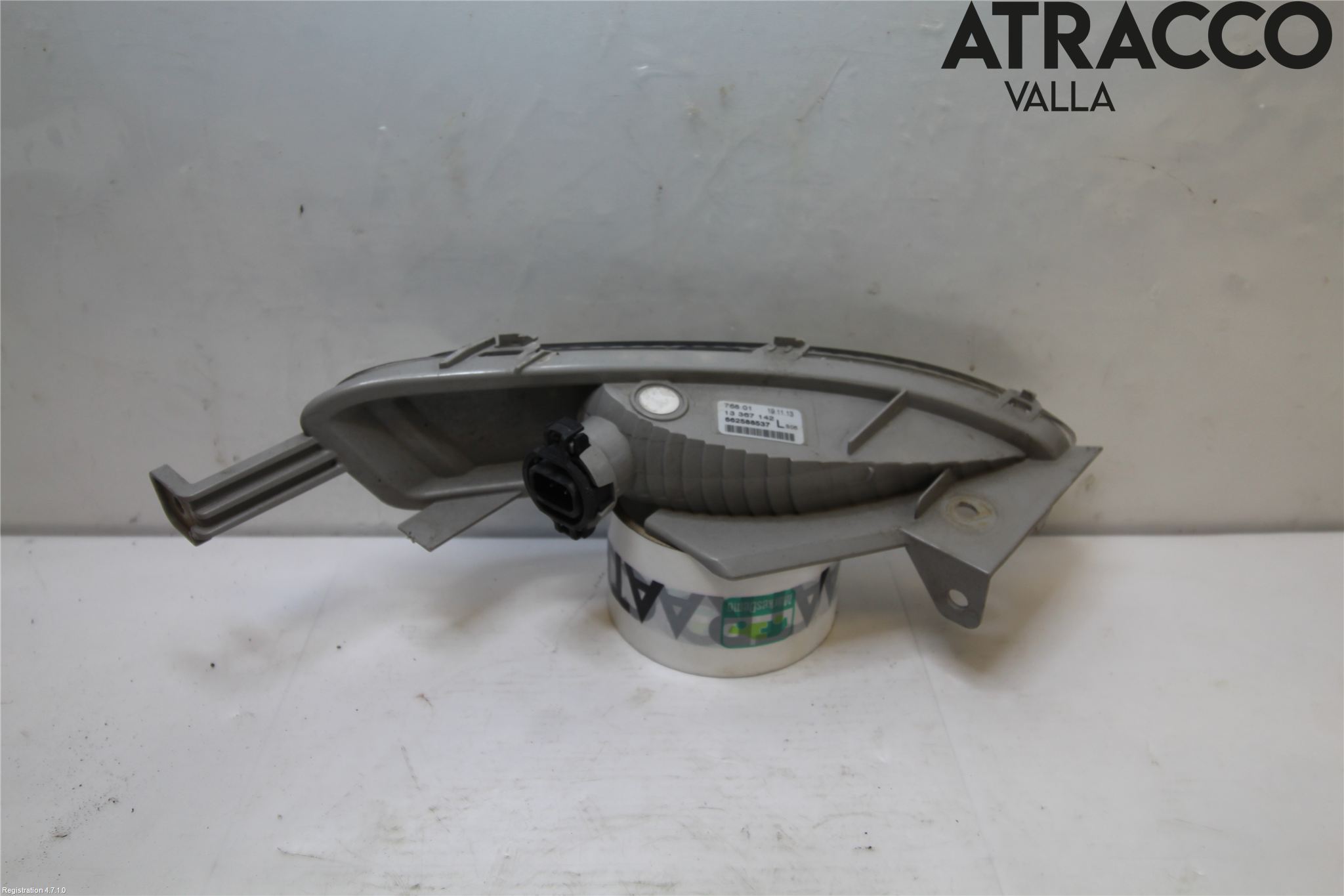 Opel ASTRA J 10-15 Blinklykt Foran Venstre